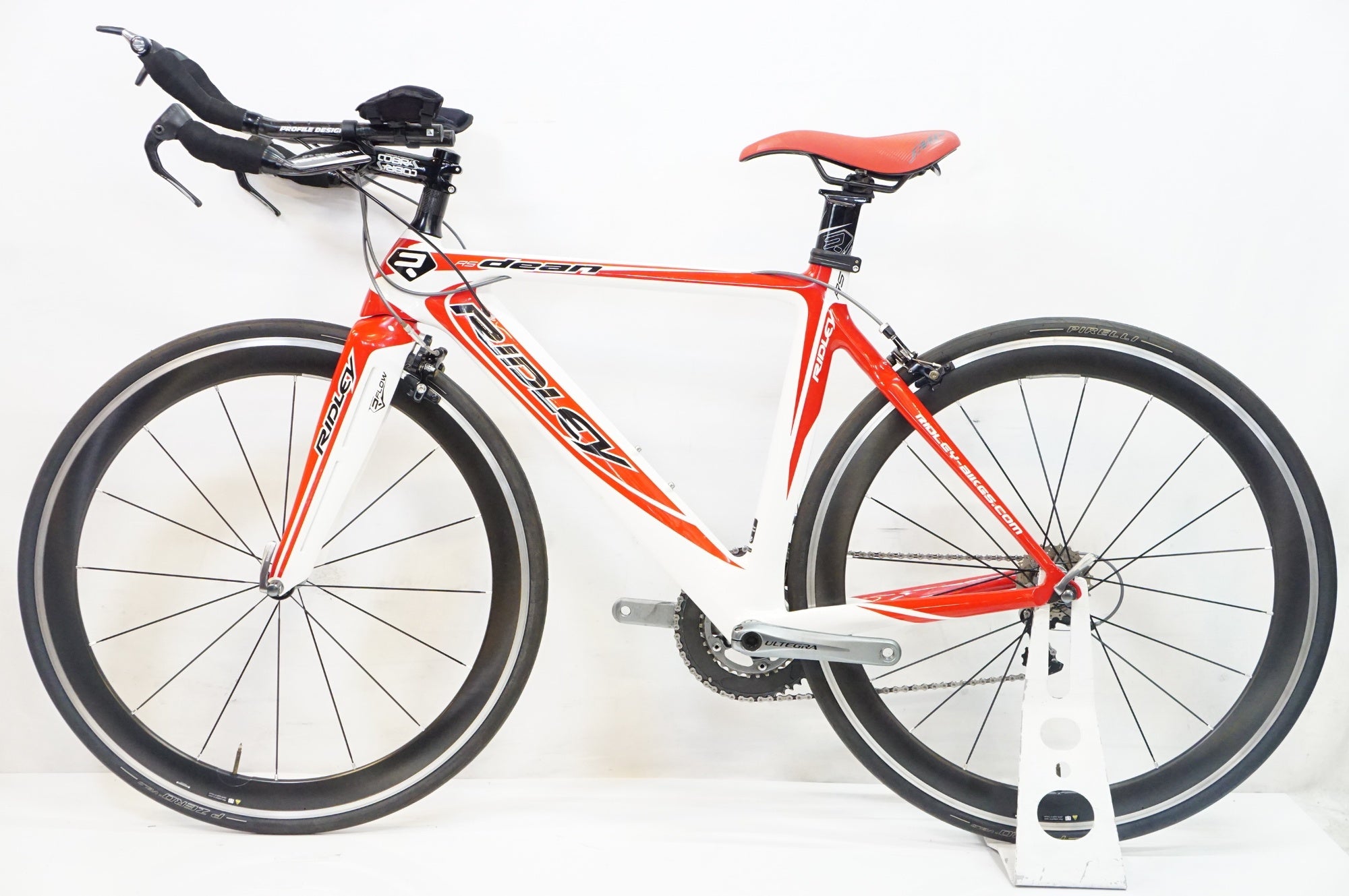 RIDLEY 「リドレー」 DEAN RS 2011年モデル タイムトライアルバイク