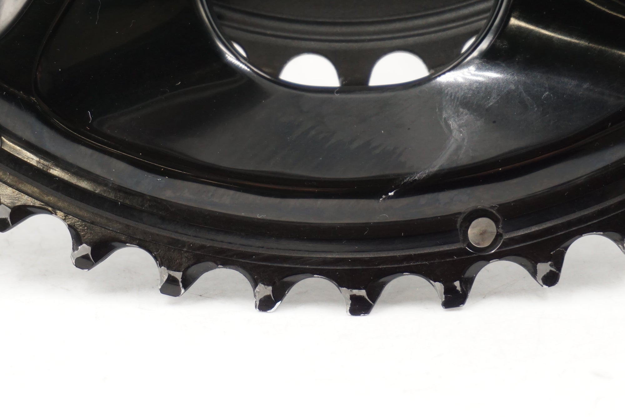 SHIMANO 「シマノ」 105 FC-R7100 50-34T 170mm クランクセット / 奈良