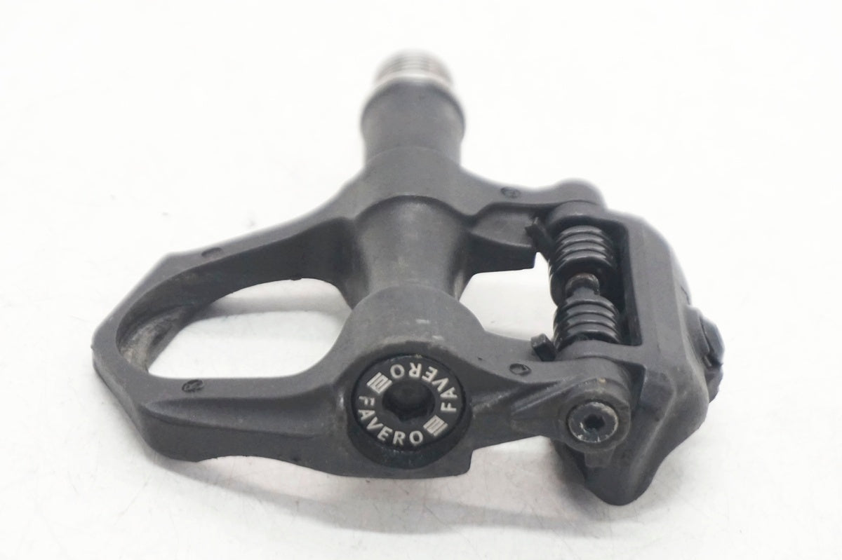 FAVERO 「ファベロ」 ASSIOMA UNO パワーメーター ペダル / 大阪門真店
