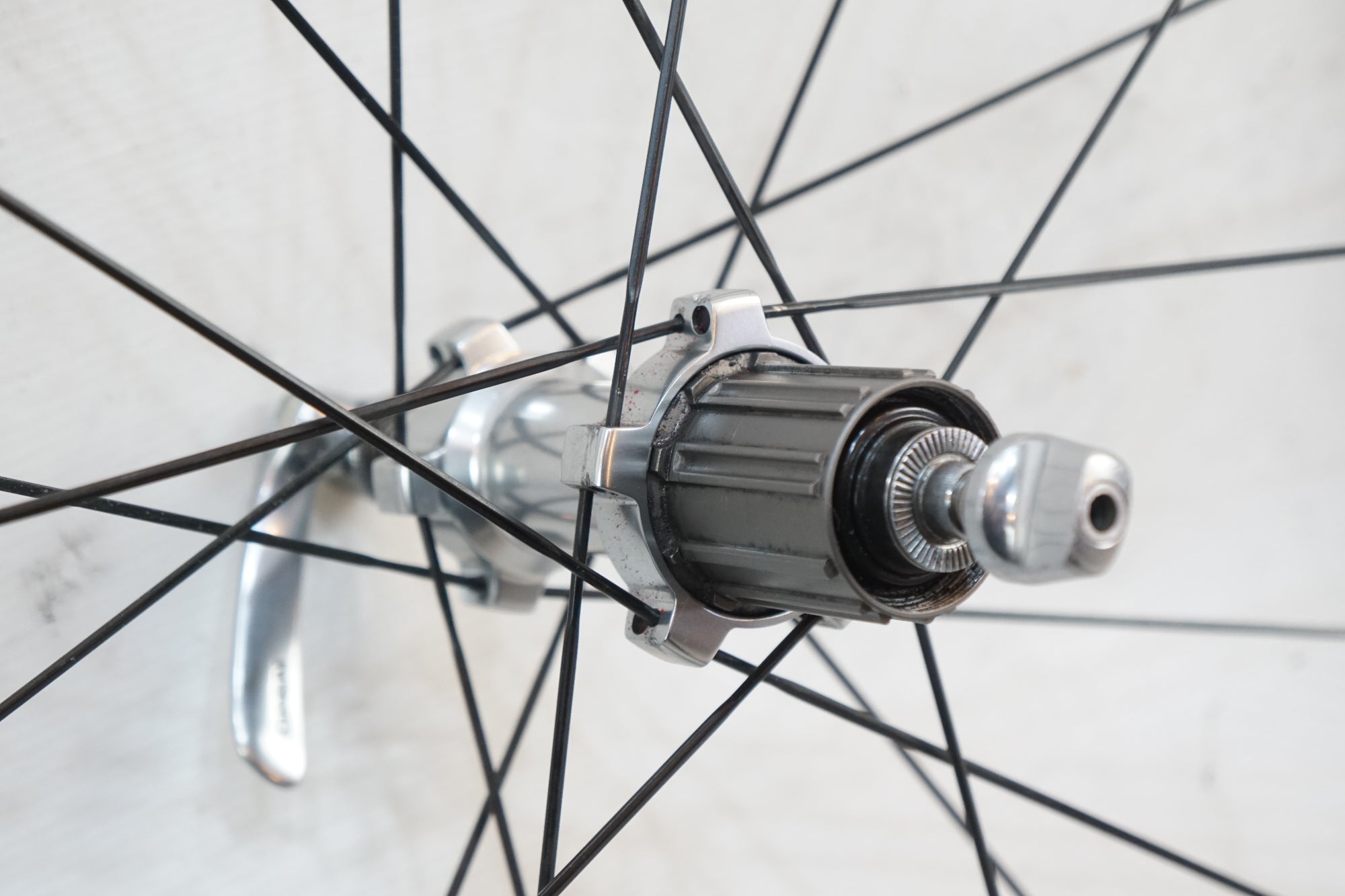 SHIMANO 「シマノ」 DURA-ACE WH-7850 シマノ10速 リアホイール