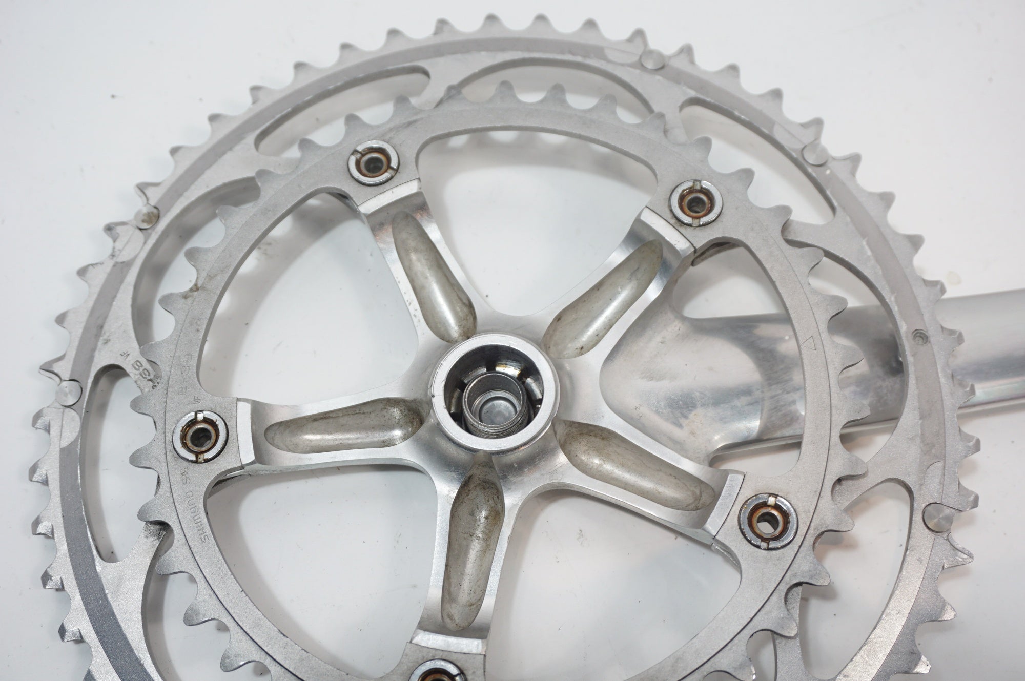 SHIMANO 「シマノ」 ULTEGRA FC-6500 52-39T 170mm クランクセット / 世田谷店