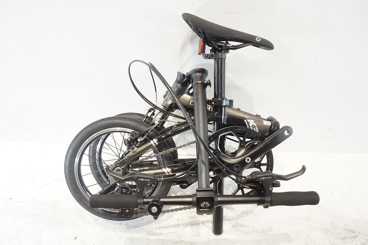 DAHON 「ダホン」 K3 2022年モデル 14インチ 折り畳み自転車