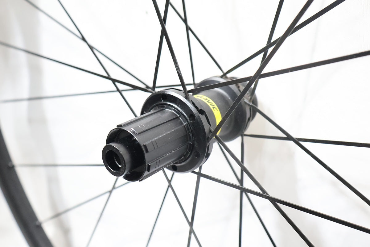 MAVIC 「マビック」 KSYRIUM S 25 DISC シマノ11速 ホイールセット