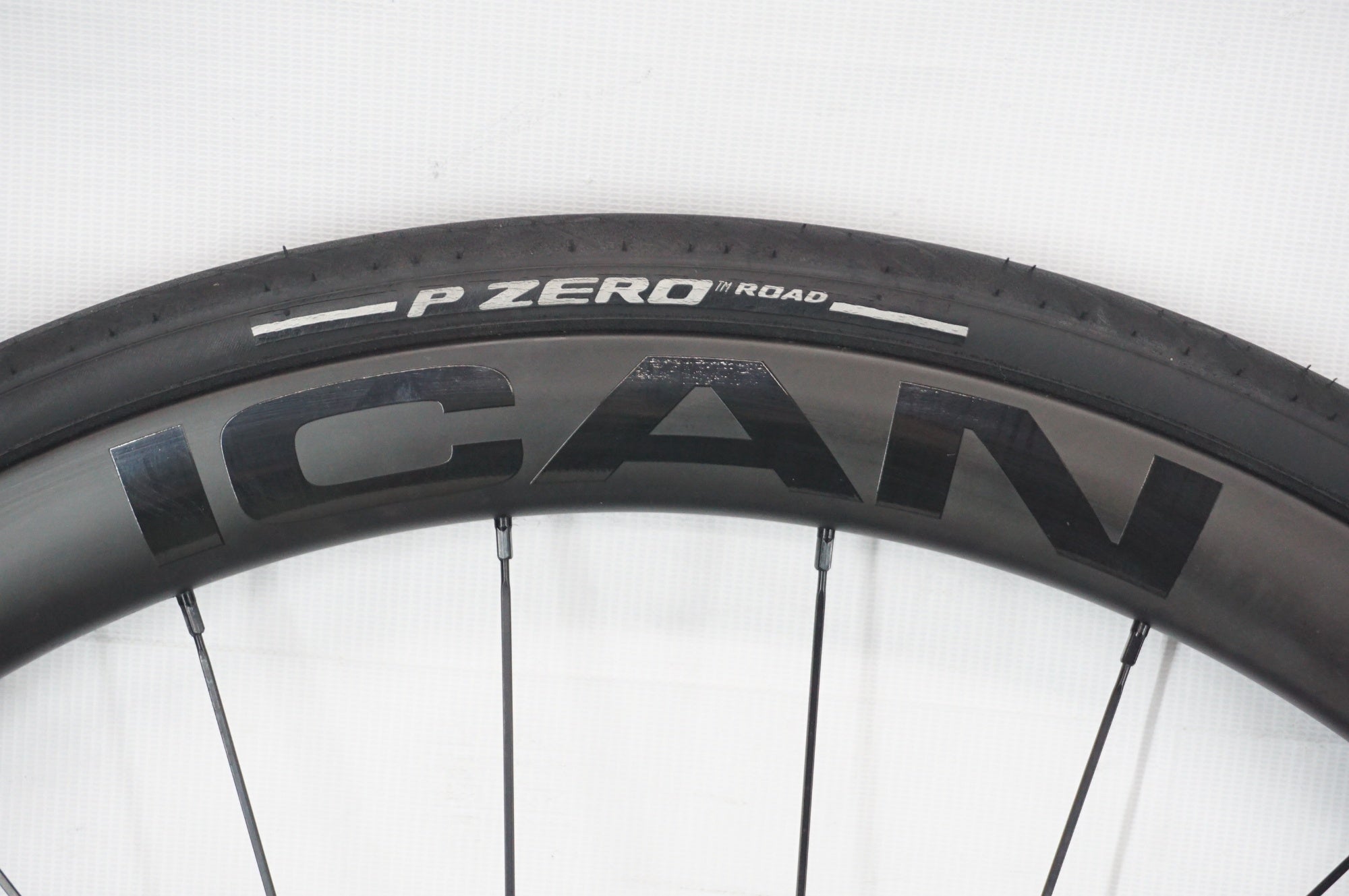 ICAN 「アイカン」 ALPHA40 DISC PRO シマノ11速 ホイールセット / 阪急塚口店