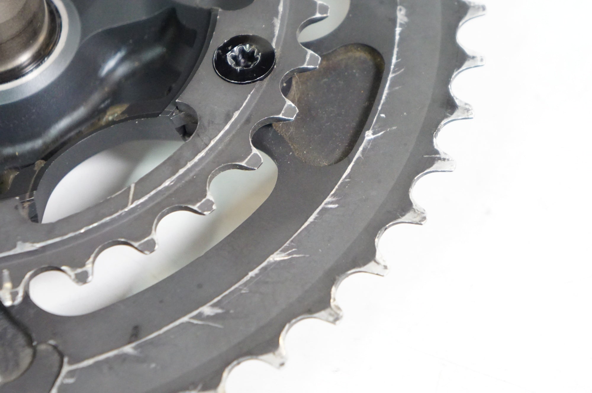 SHIMANO 「シマノ」 ULTEGRA FC-6800 48-33T 170mm クランク / 熊谷