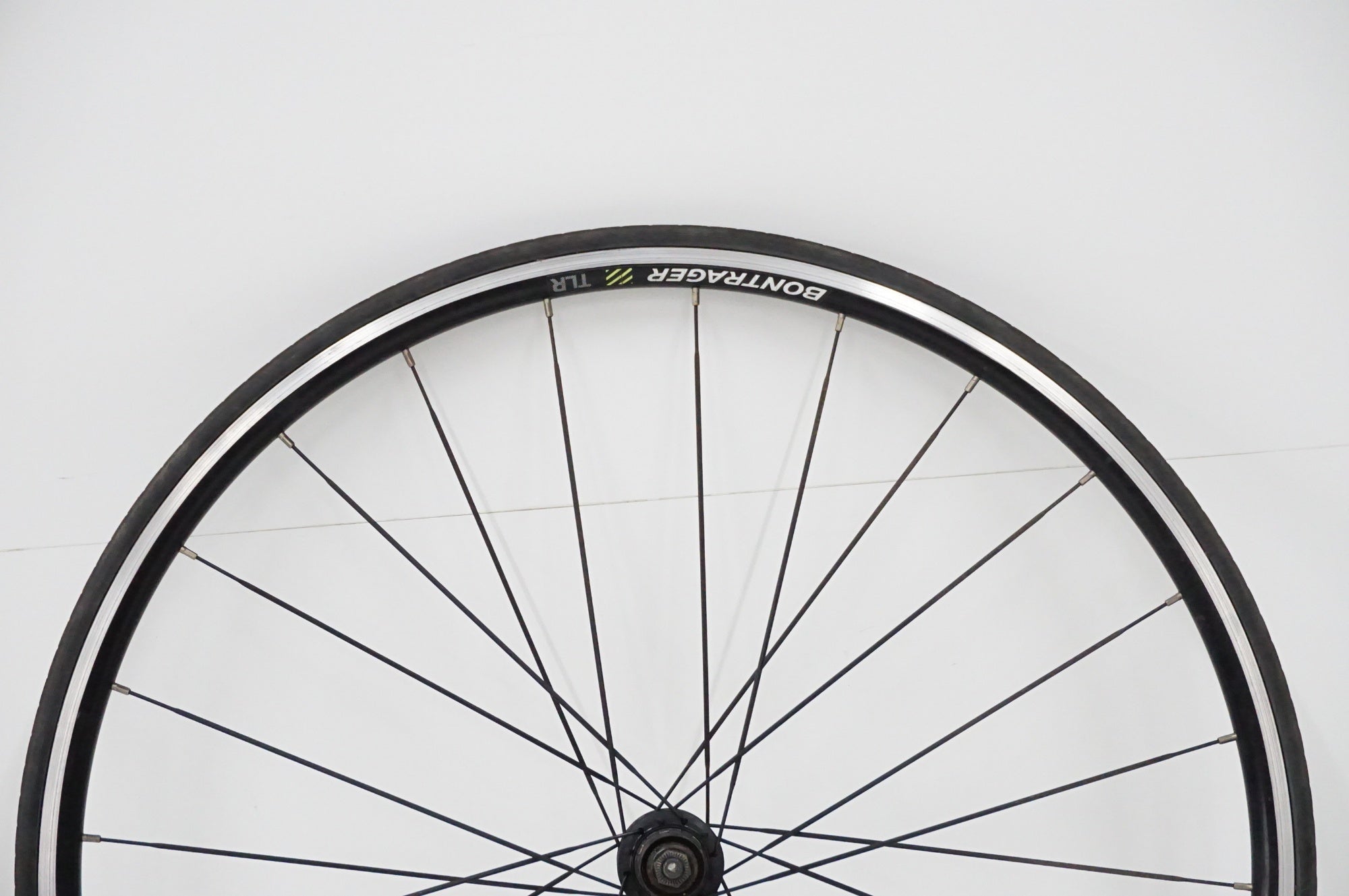 BONTRAGER TLR DISC クイック式 ホイールセット10速 BONTRAGER 「ボントレガー」 TLR SHIMANO 10S ホイールセット / 浜松店