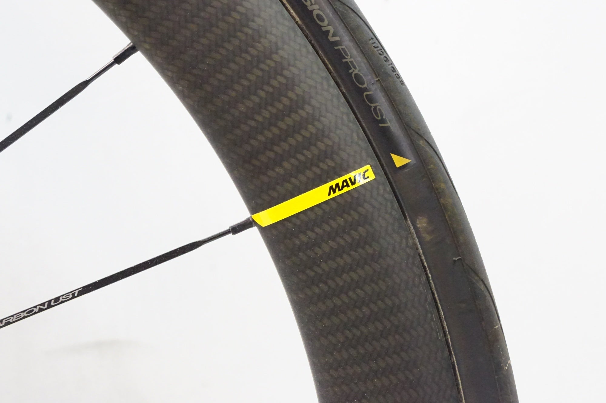MAVIC 「マヴィック」 COSMIC PRO CARBON UST DISC シマノ 11速 ホイールセット / 熊谷本店