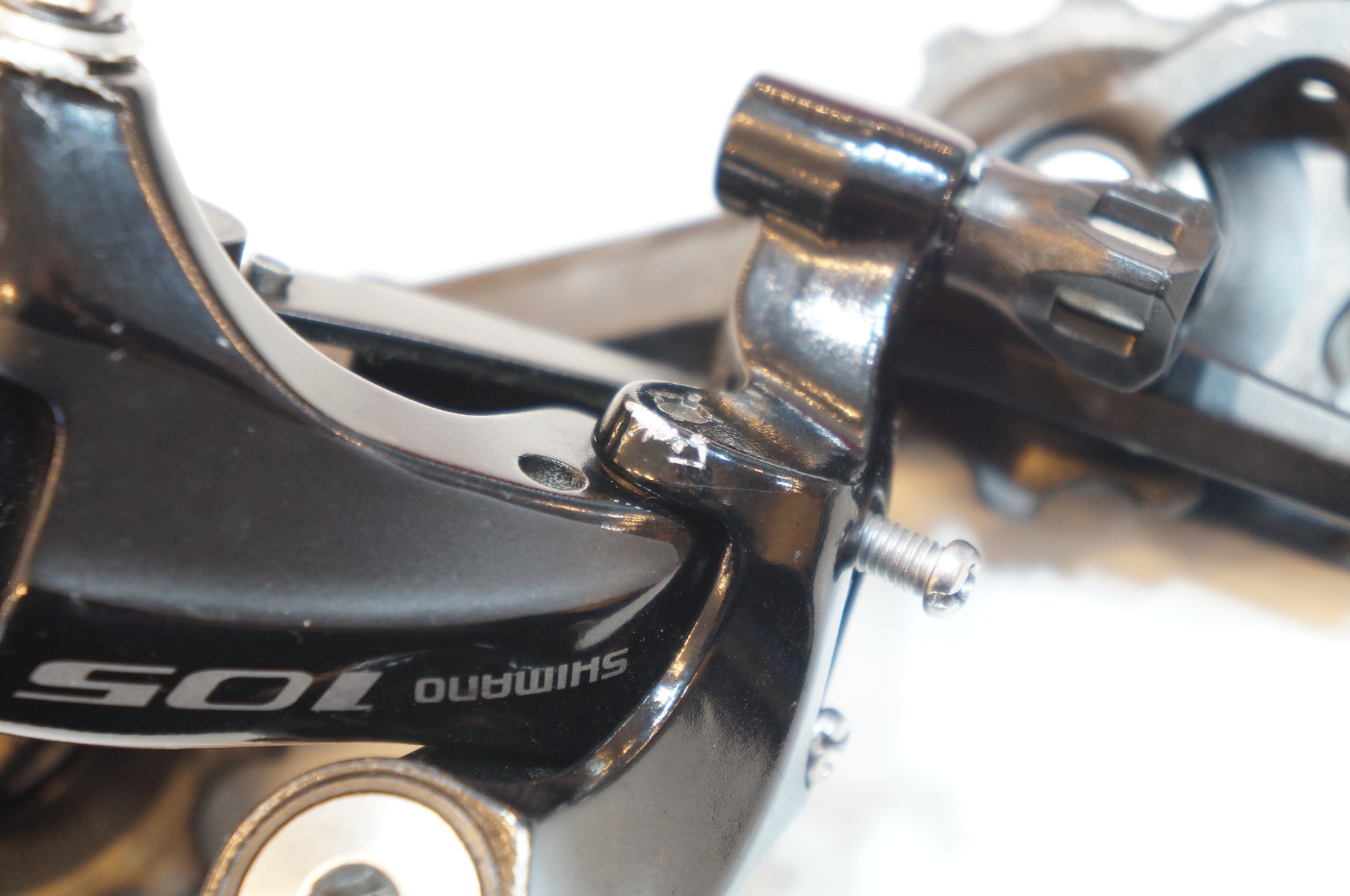 SHIMANO 「シマノ」 105 RD-5800 リアディレイラー / バイチャリ浦和ベース