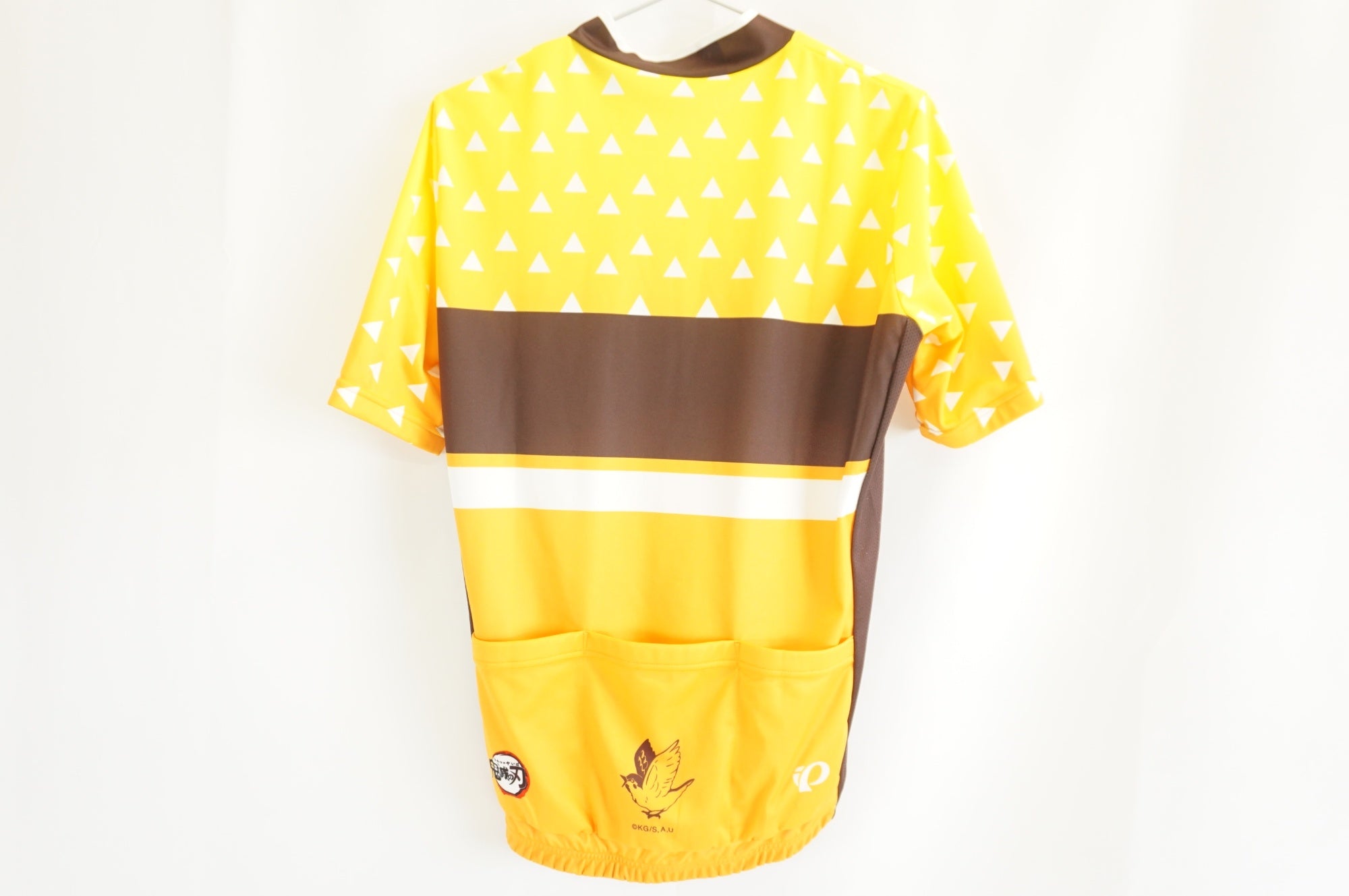 PEARL IZUMI 「パールイズミ」 鬼滅の刃コラボ Lサイズ ジャージ / 宇都宮店