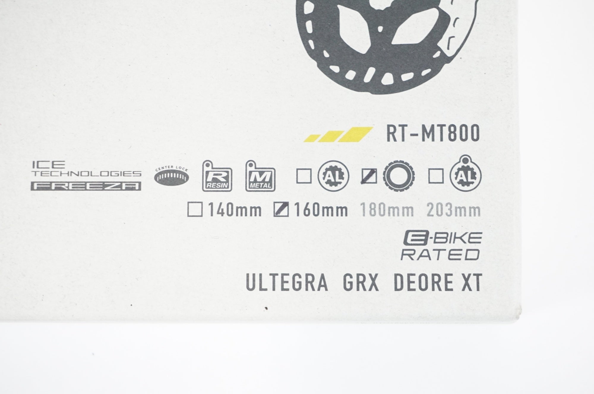 SHIMANO 「シマノ」 RT-MT800-S ディスクローターセット / 宇都宮店