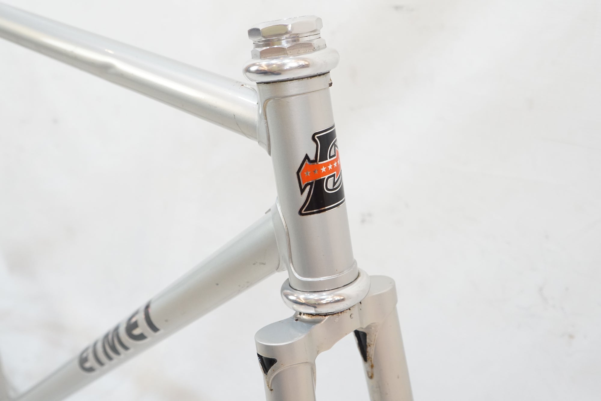 EIMEI 「エイメイ」 NJS 年式不明 フレームセット / バイチャリ