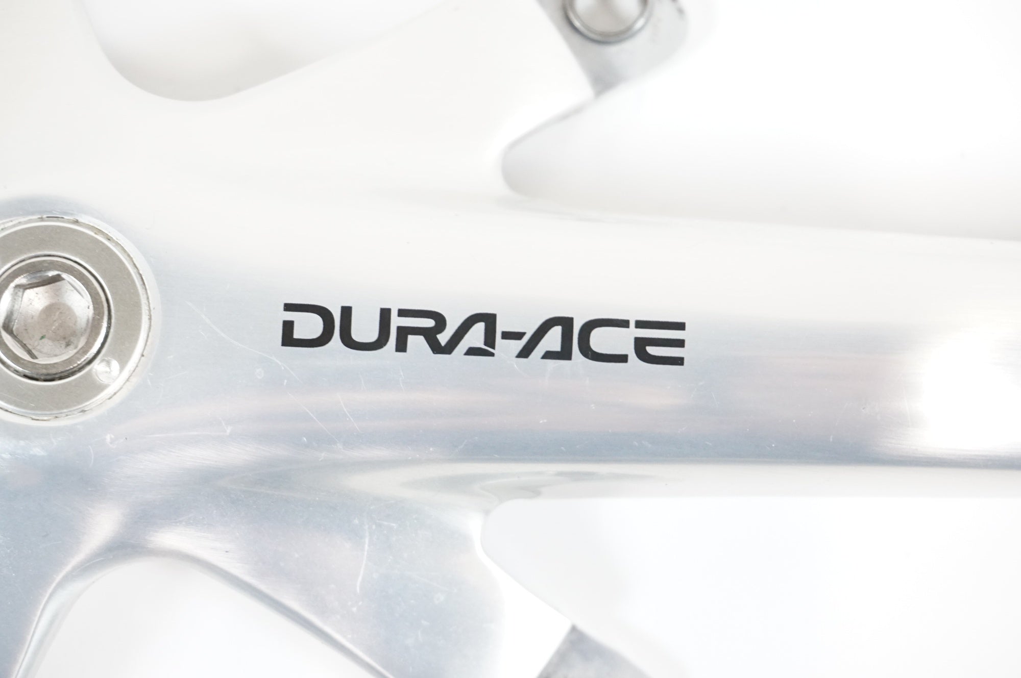 SHIMANO 「シマノ」 DURA-ACE FC-7710 165mm クランクセット / 宇都宮店