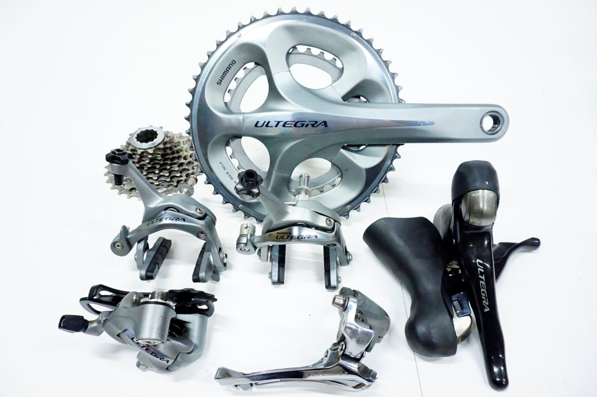 SHIMANO 「シマノ」 ULTEGRA 6700 コンポセット / 名古屋大須店