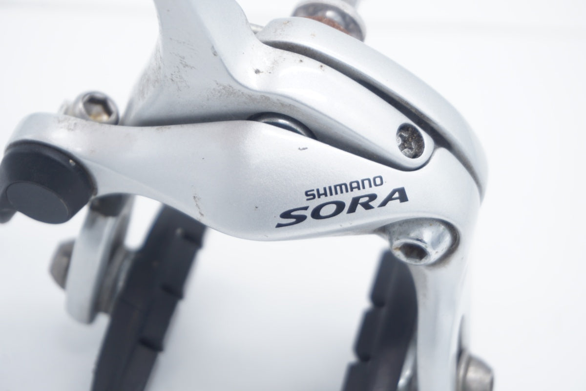 SHIMANO 「シマノ」 SORA BR-3400 キャリパーブレーキセット / 滋賀大津店