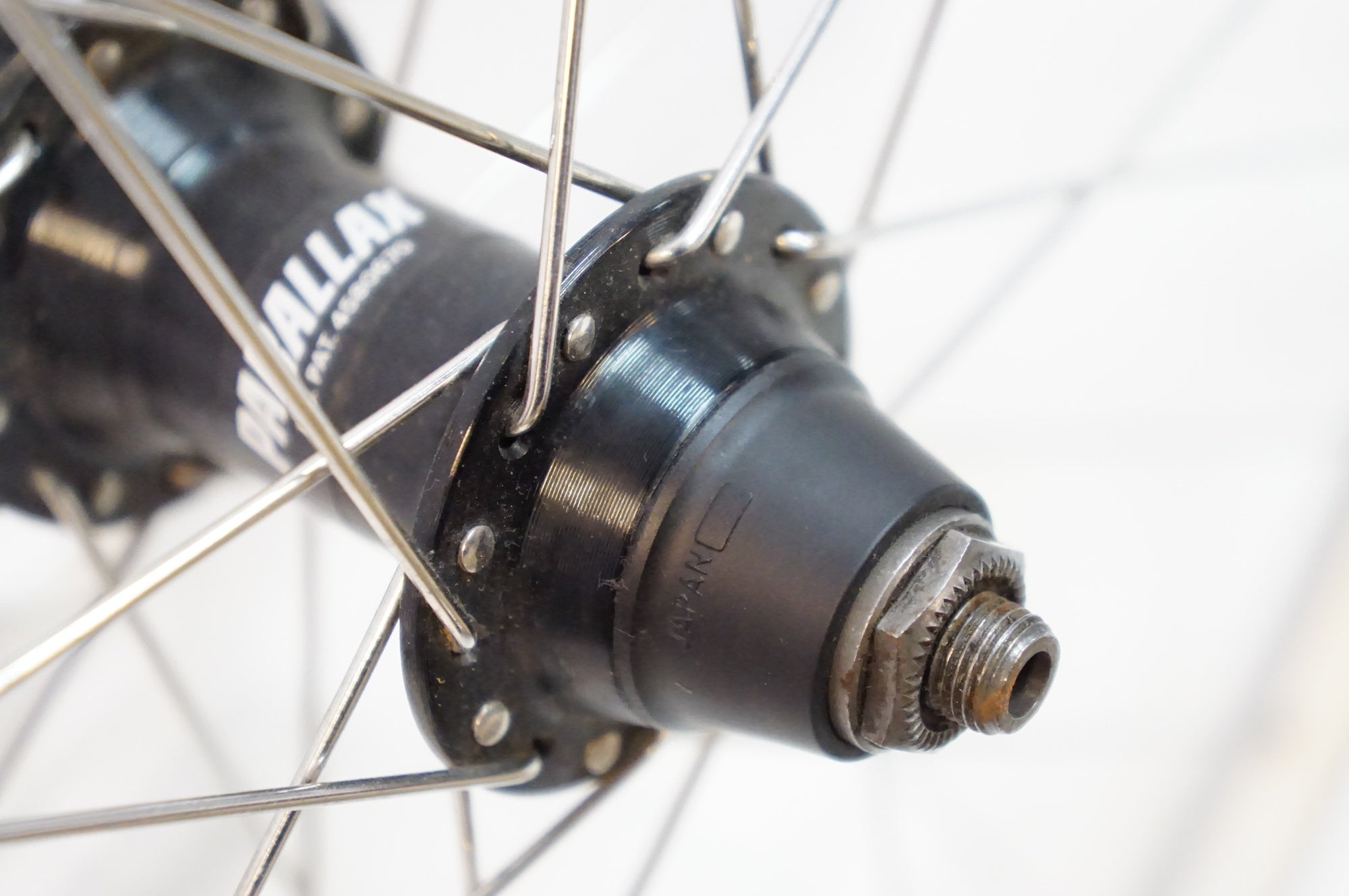 ジャンク MAVIC 「マヴィック」 236 26インチ リム SHIMANO 105 HB-5501 フロント & LX FH-M565 リア ハブ シマノ 10速 ホイールセット / 熊谷本店