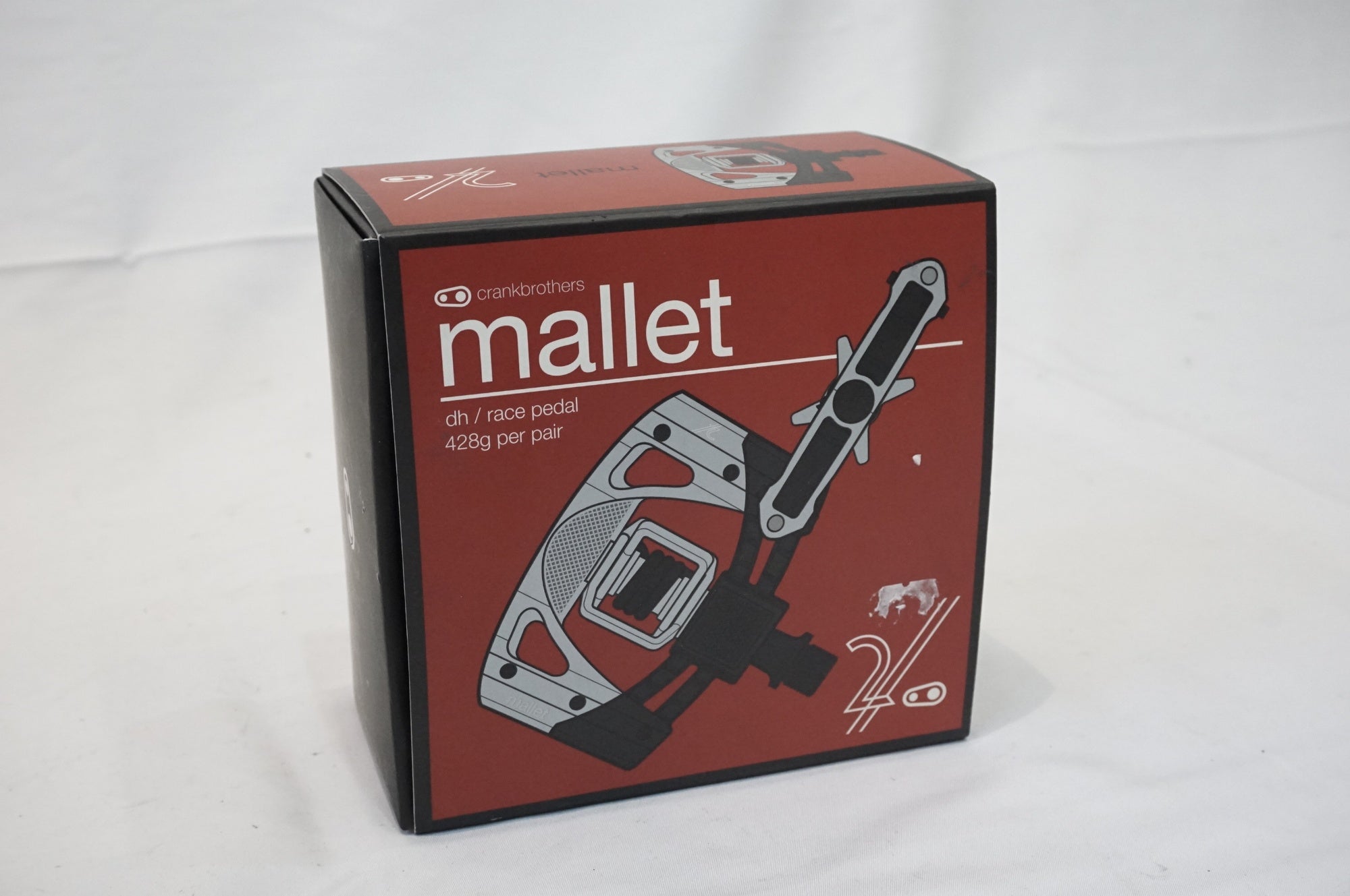 CRANKBROTHERS 「クランクブラザーズ」 MALLET2 ペダル / 世田谷店