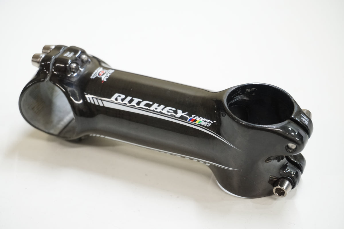 RITCHEY 「リッチー」 WCS CARBON 4AXIS φ31.8 100mm ステム / 大宮店