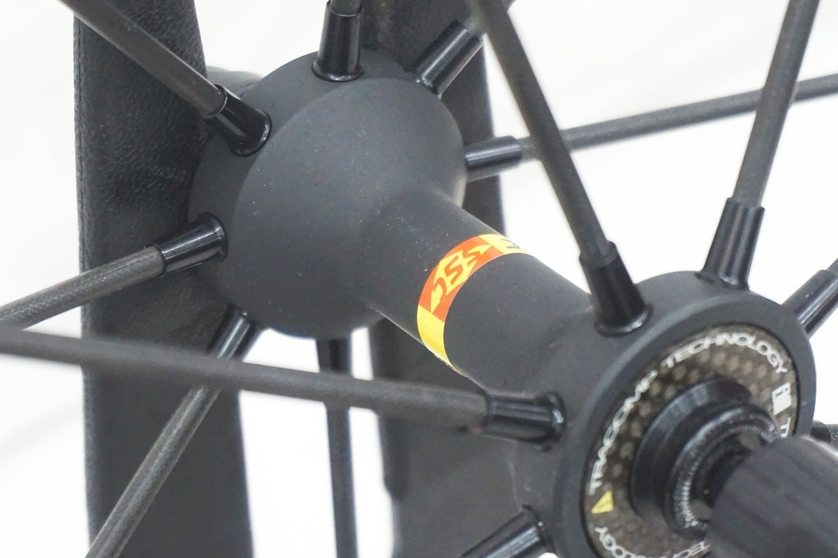 MAVIC 「マビック」 R-SYS SLR EXALITH シマノ11速 ホイールセット