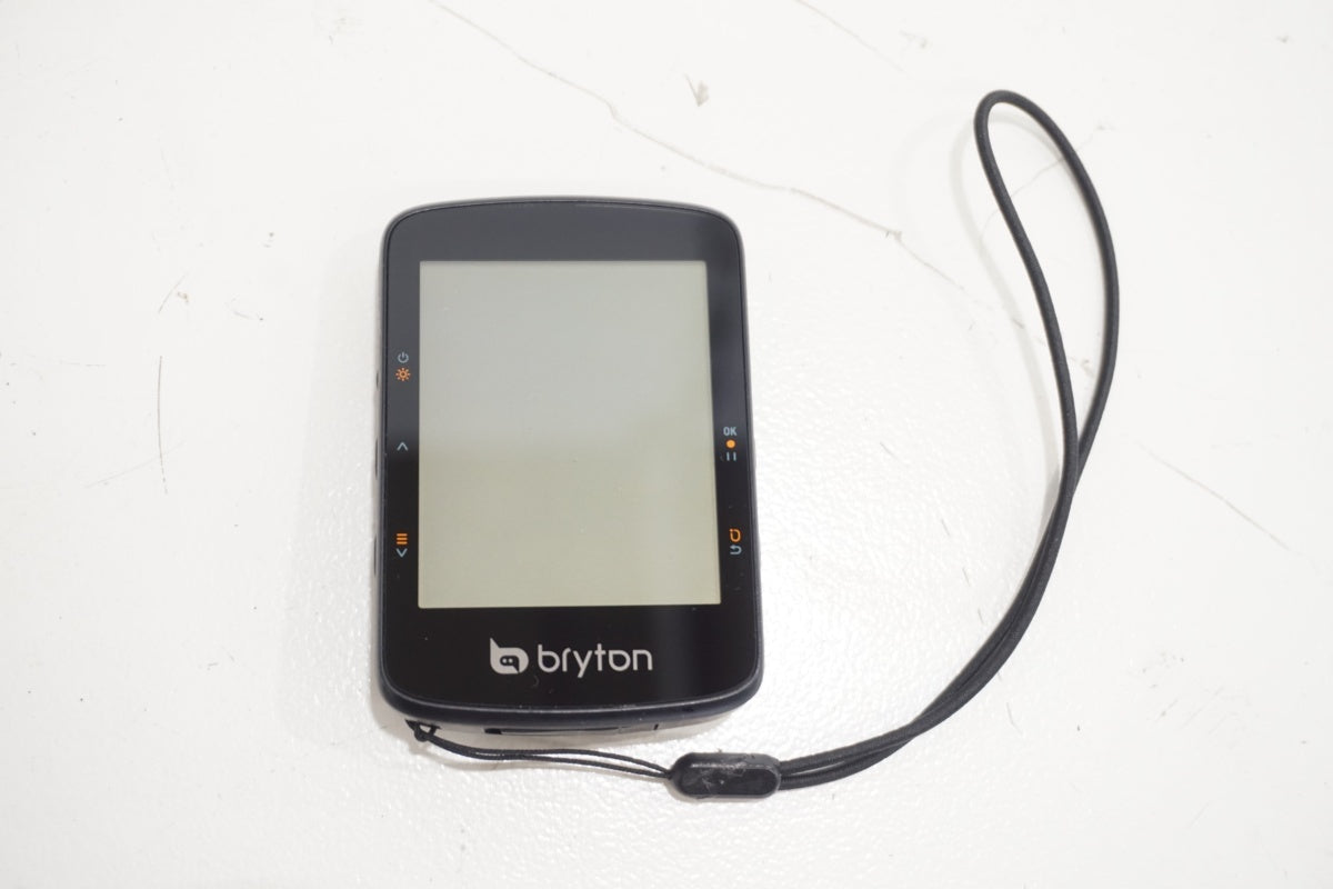 BRYTON 「ブライトン」 心拍センサー ＋ RIDER 460 サイクル