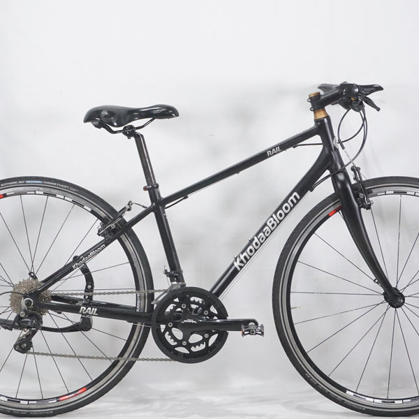 美品KhodaaBloom RAIL 700 Shimano SORA Khodaa Bloom（コーダブルーム） 2017年モデル RAIL 700 SHIMANO