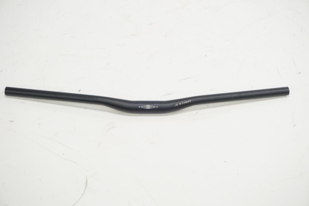 SPECIALIZED 「スペシャライズド」 STOUT φ31.8 700mm フラットバー ハンドル / 滋賀大津店