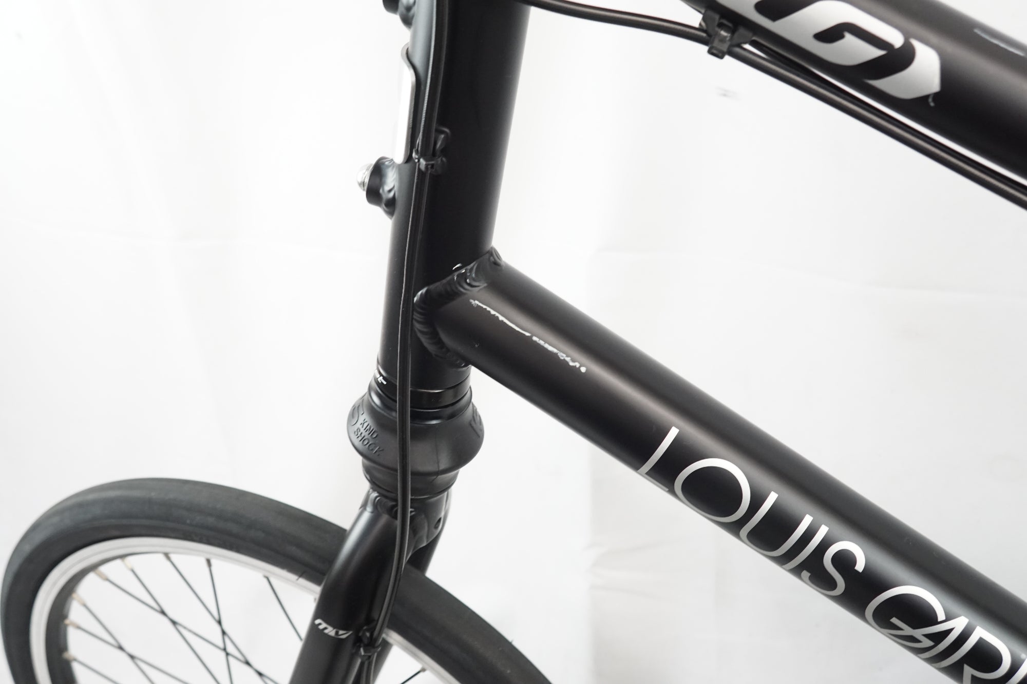 LOUIS GARNEAU 「ルイガノ」 EASEL 9.0 2019年モデル 20インチ ミニベロ / バイチャリ浦和ベース