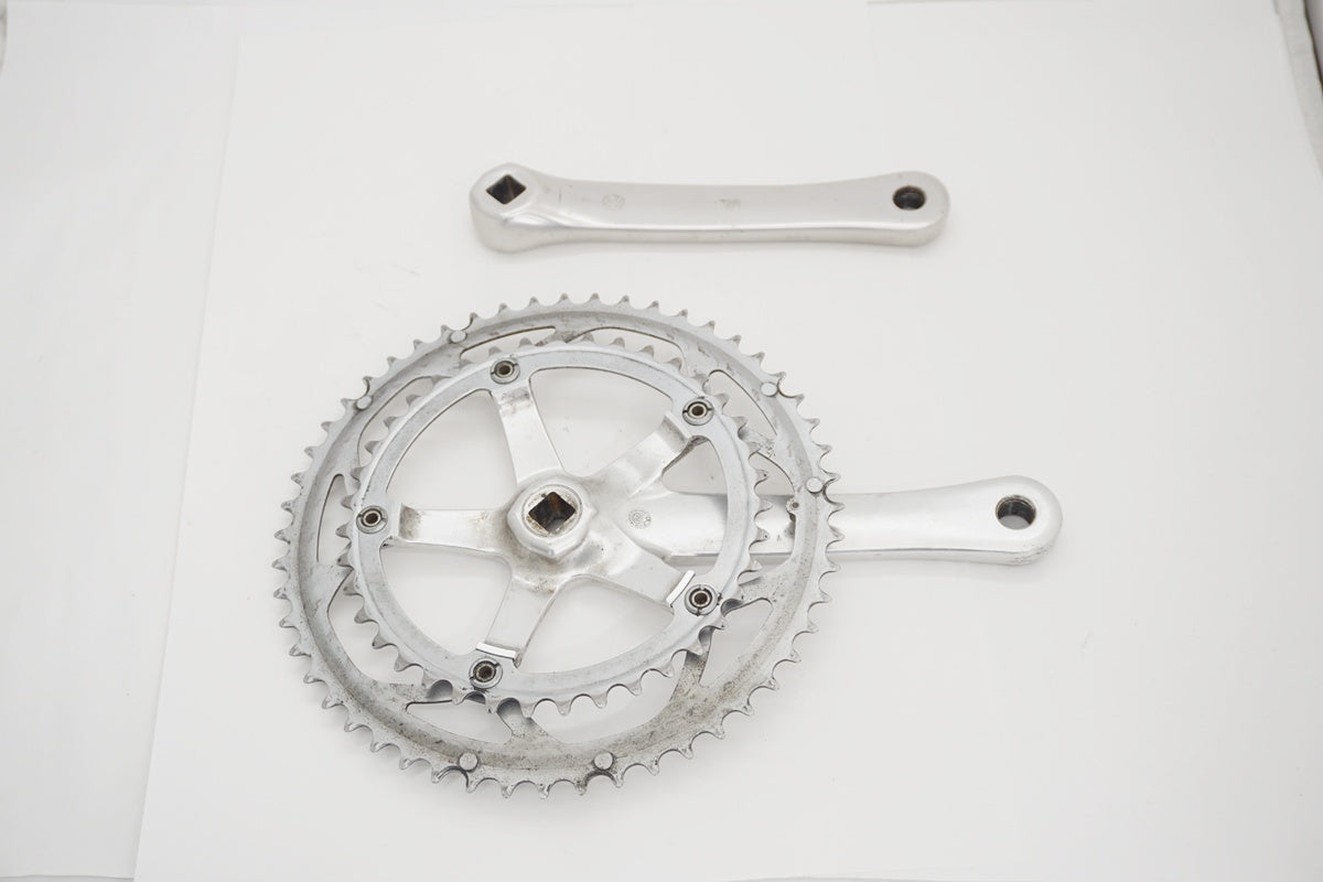 CAMPAGNOLO 「カンパニョーロ」 XENON 170mm 52-39T クランク/ 京都八幡店