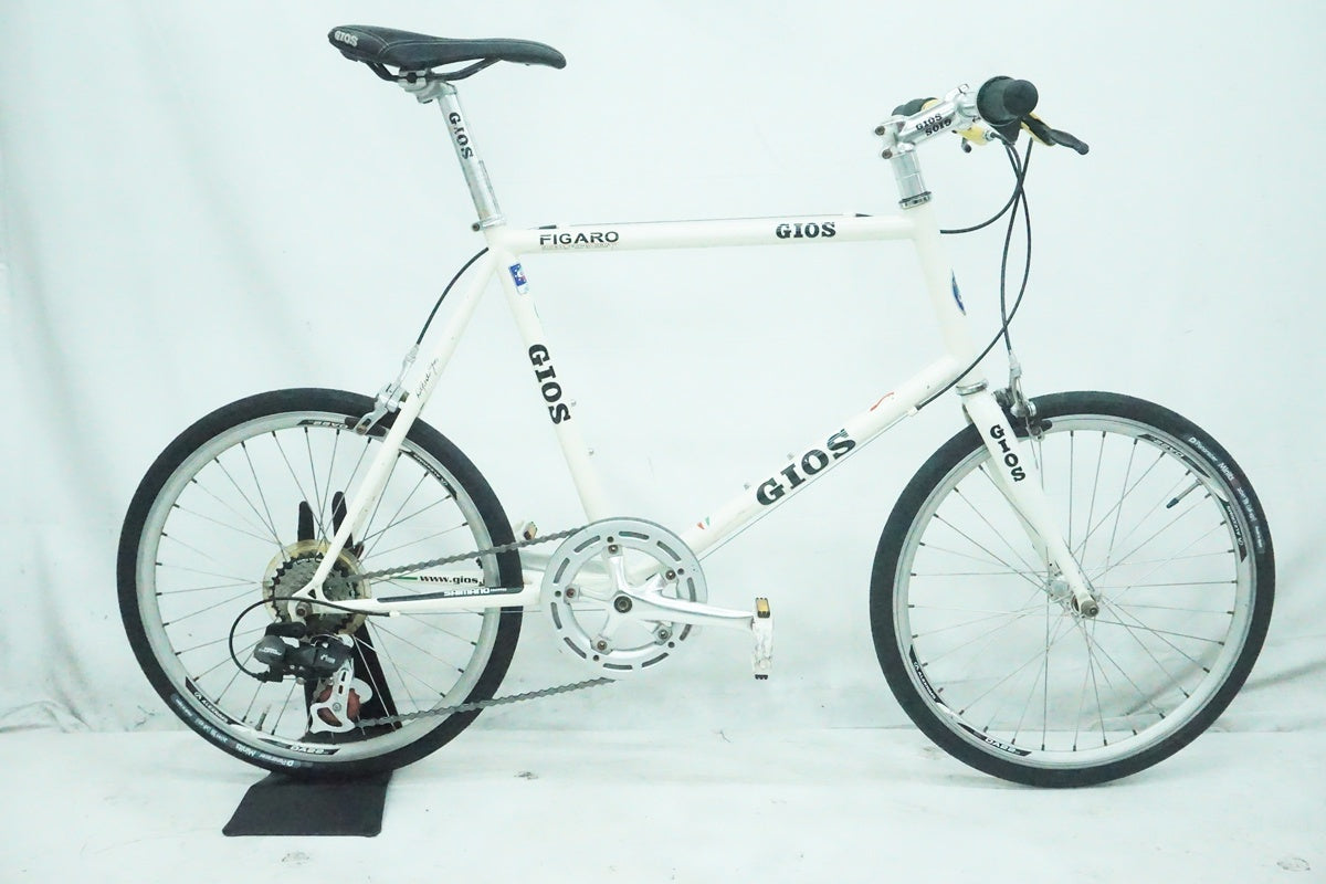 GIOS 「ジオス」 FIGARO 年式不明 20インチ ミニベロ/ 大阪美原北インター店
