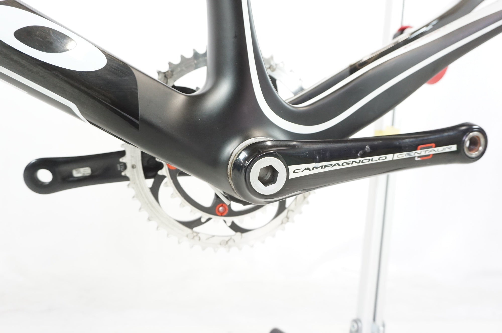 ジャンク BASSO 「バッソ」 LAGUNA 2014年モデル フレームセット