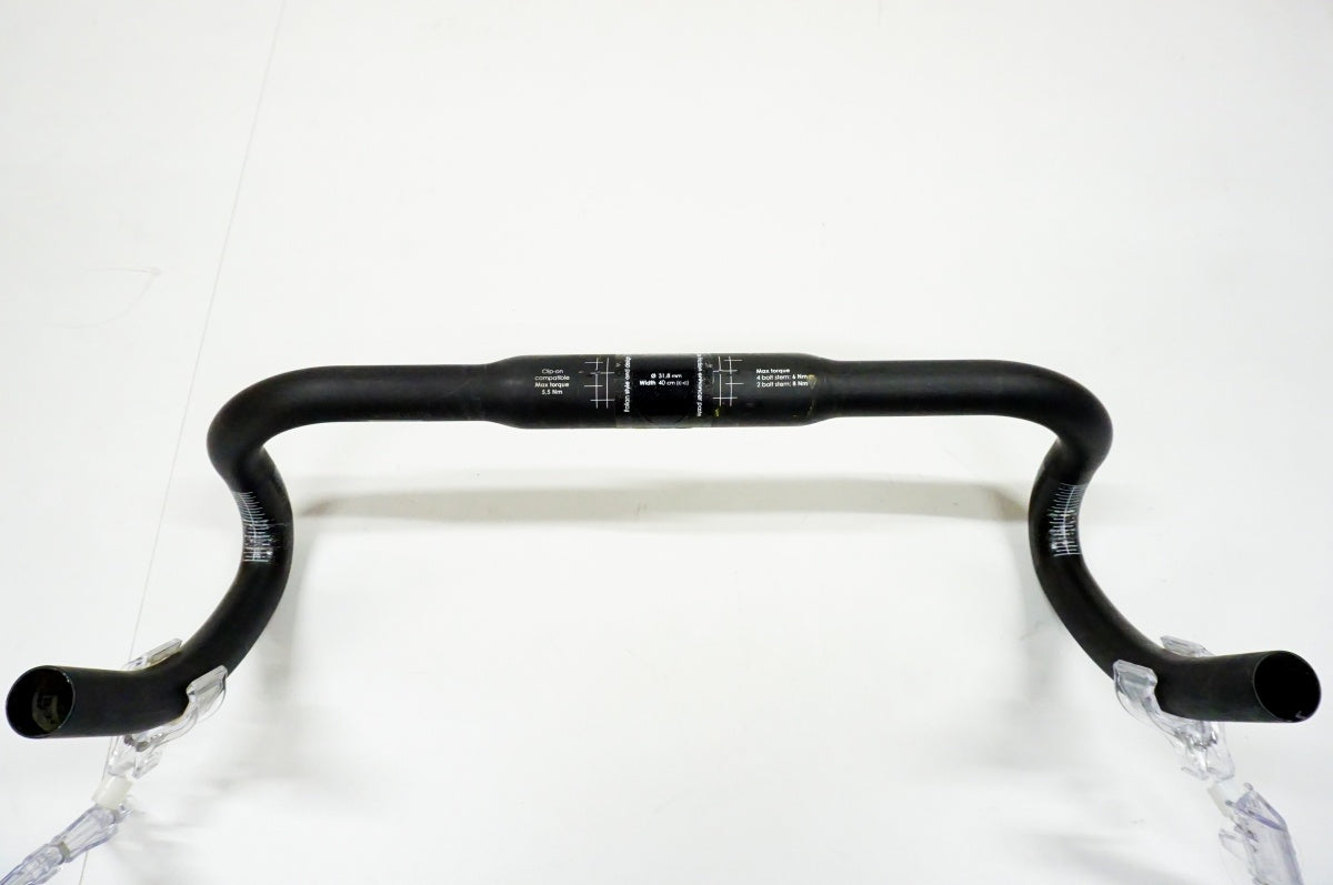 3T 「スリーティー」 ERGOSUM TEAM Φ31.8 400mm ハンドル / 名古屋大須店