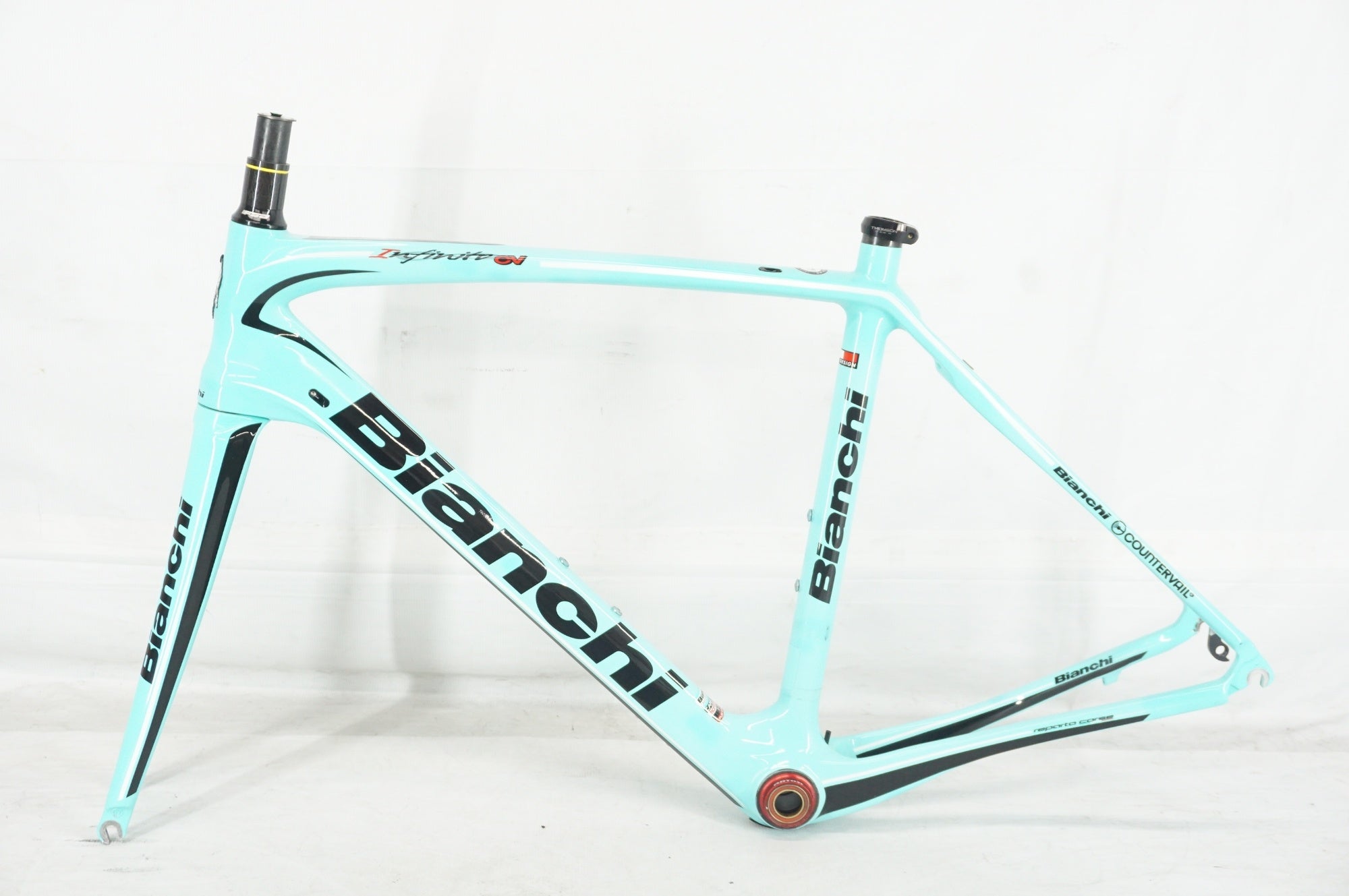 BIANCHI 「ビアンキ」 INFINITO CV 2017年モデル フレームセット / 阪急塚口店