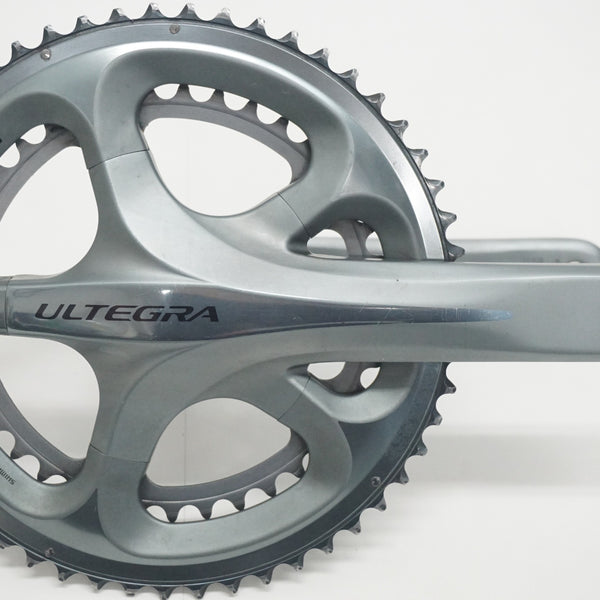 SHIMANO ULTEGRA 【FC−6700】クランクセット Amazon.co.jp: シマノ FC-6700 G 39X52T 175mm FC-6700 : スポーツ