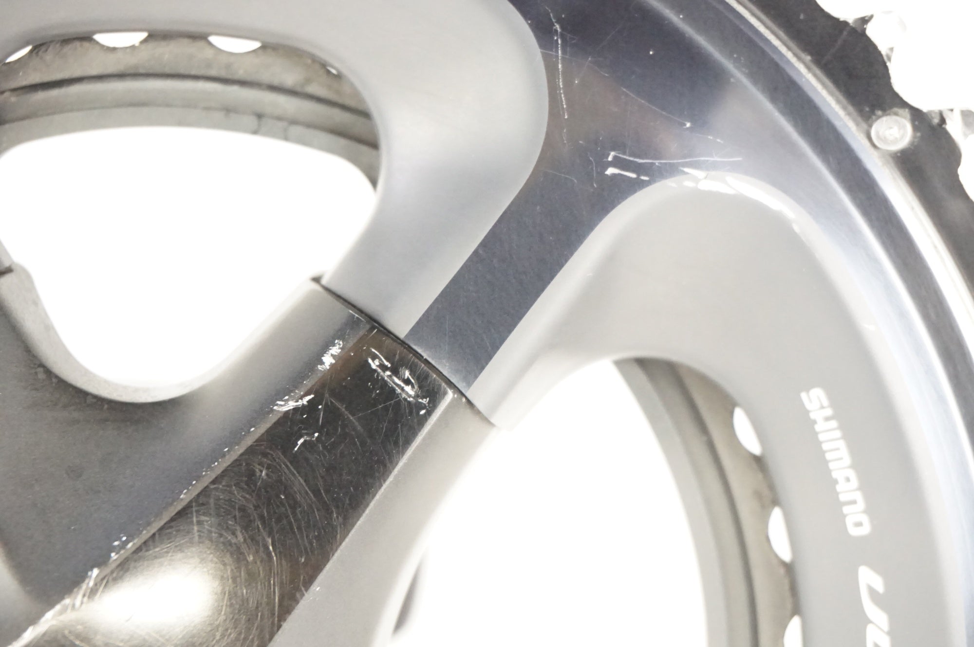 SHIMANO 「シマノ」 105 FC-R7000 GIANT POWER PRO S パワーメーター付 52-36T 170mm クランク / 宇都宮店