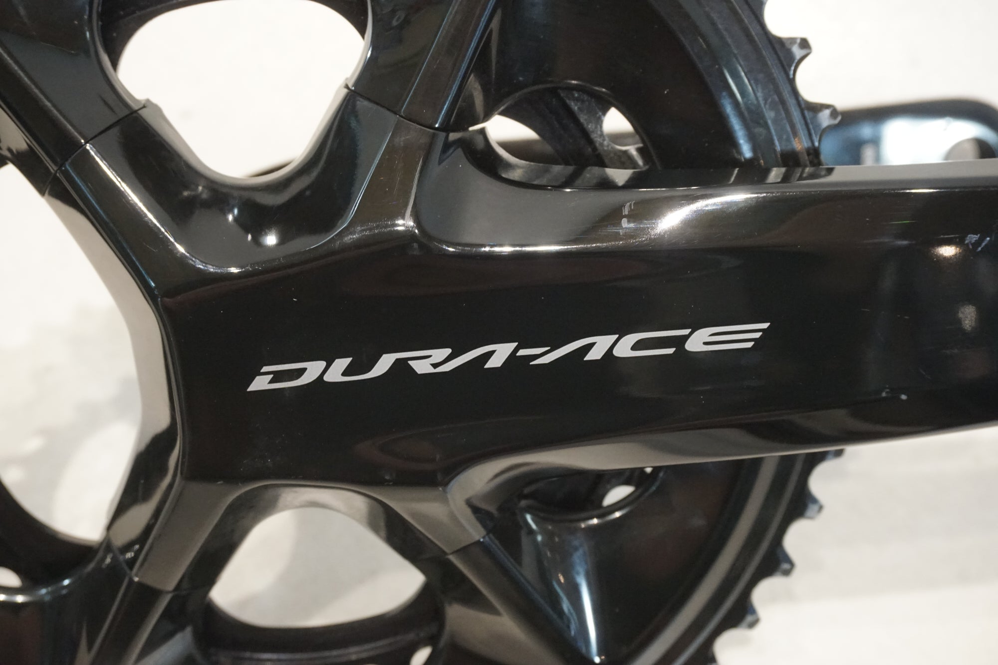 SHIMANO 「シマノ」 DURA-ACE FC-09 52-36T 172.5mm クランクセット