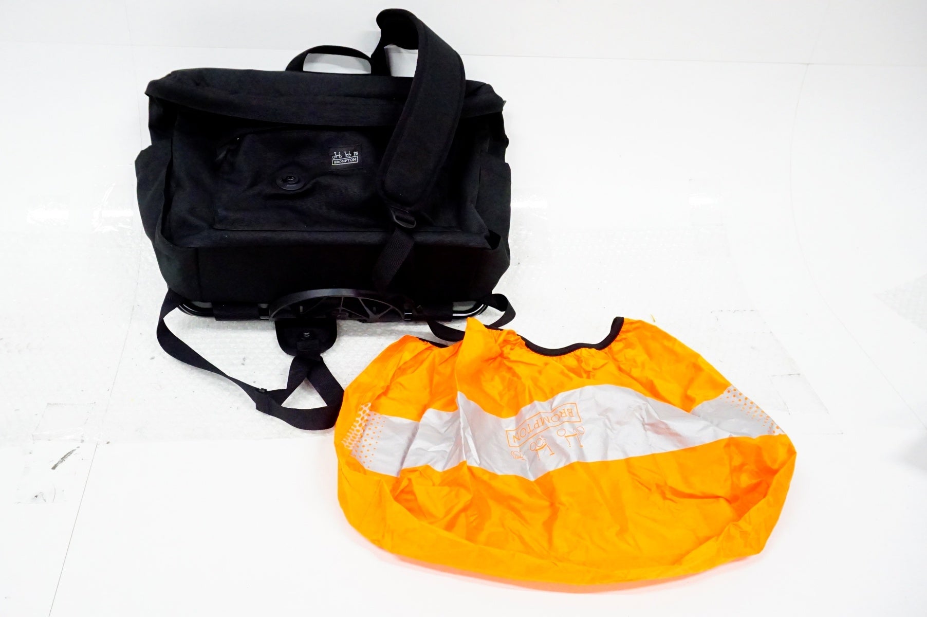 BROMPTON 「ブロンプトン」 METRO BACKPACK フロントバッグ / 名古屋