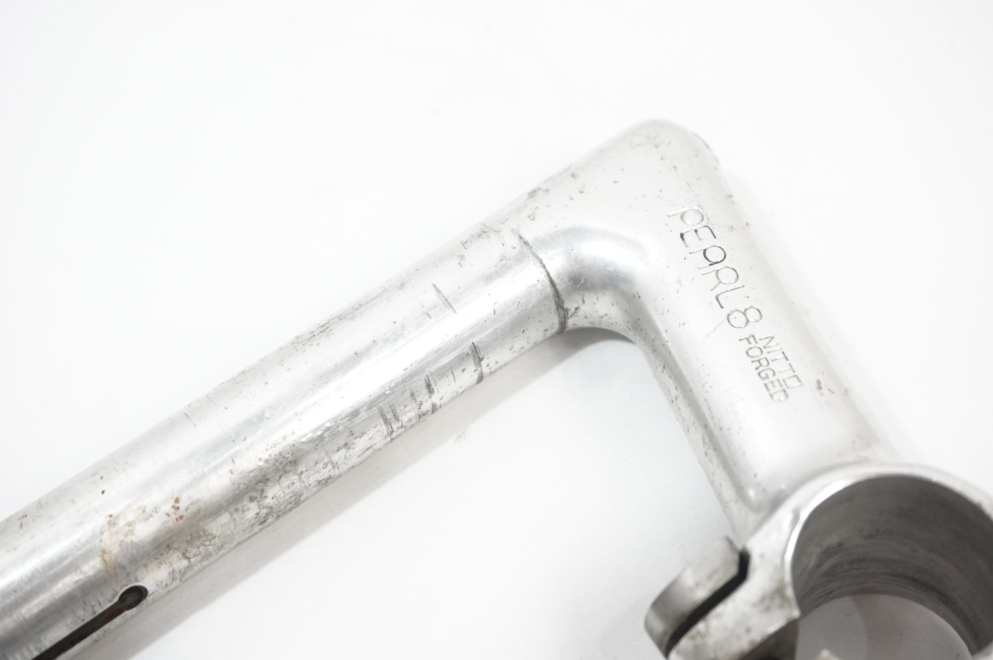 NITTO 「ニットー」 PEARL 8 φ25.4 90mm ステム / 世田谷店