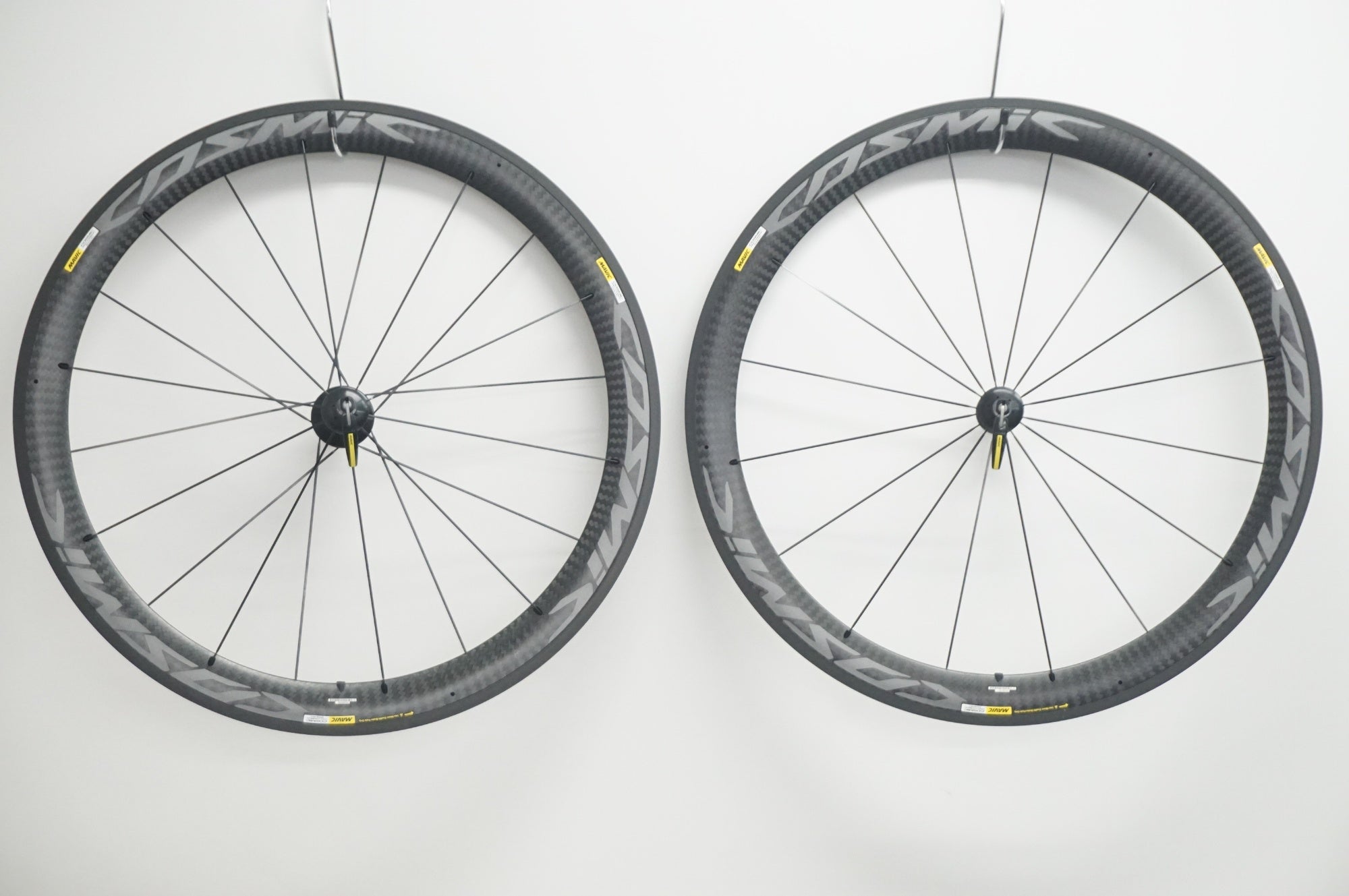 MAVIC 「マヴィック」 COSMIC PRO CARBON EXALITH シマノ11速 ホイール