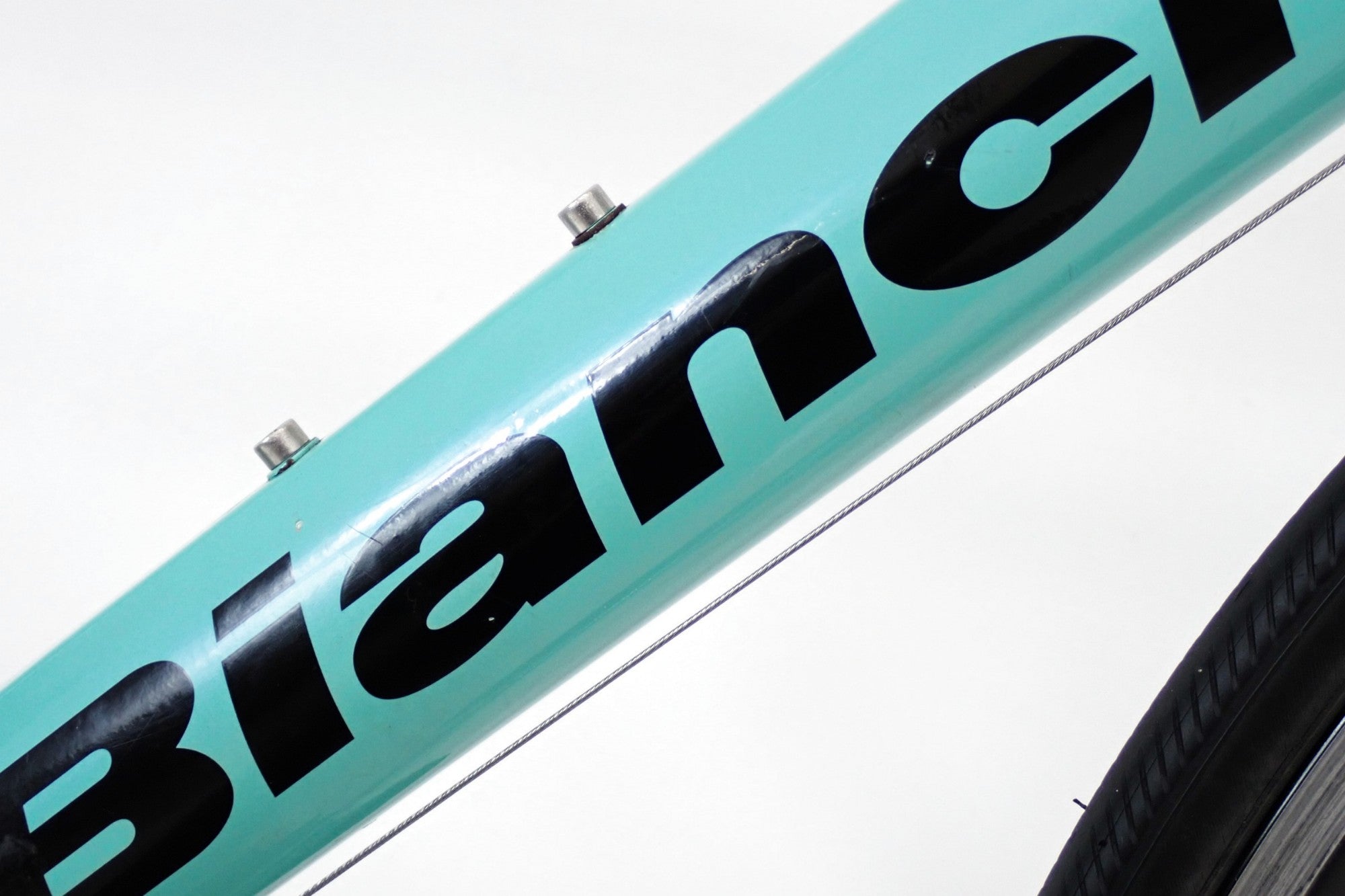 BIANCHI 「ビアンキ」 VIA NIRONE7 ALUCARBON 年式不明 ロードバイク / 伊勢崎店