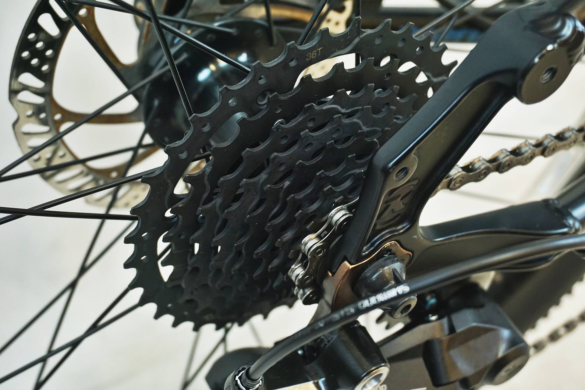 KONA 「コナ」 DEW 2021年モデル CUESカスタム マウンテンバイク / 有明ガーデン店