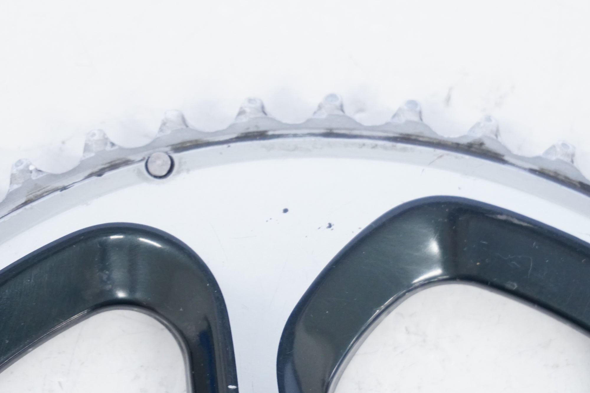 SHIMANO FC-9000 53-39T チェーンリング SHIMANO 「シマノ」 DURA-ACE FC-9000 53-39T チェーンリング