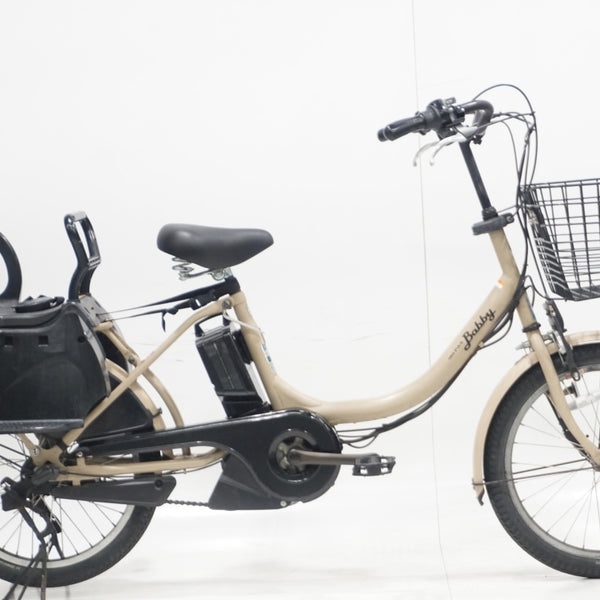 YAMAHA 「ヤマハ」 PAS BADDY XL 2016年モデル 電動アシスト自転車