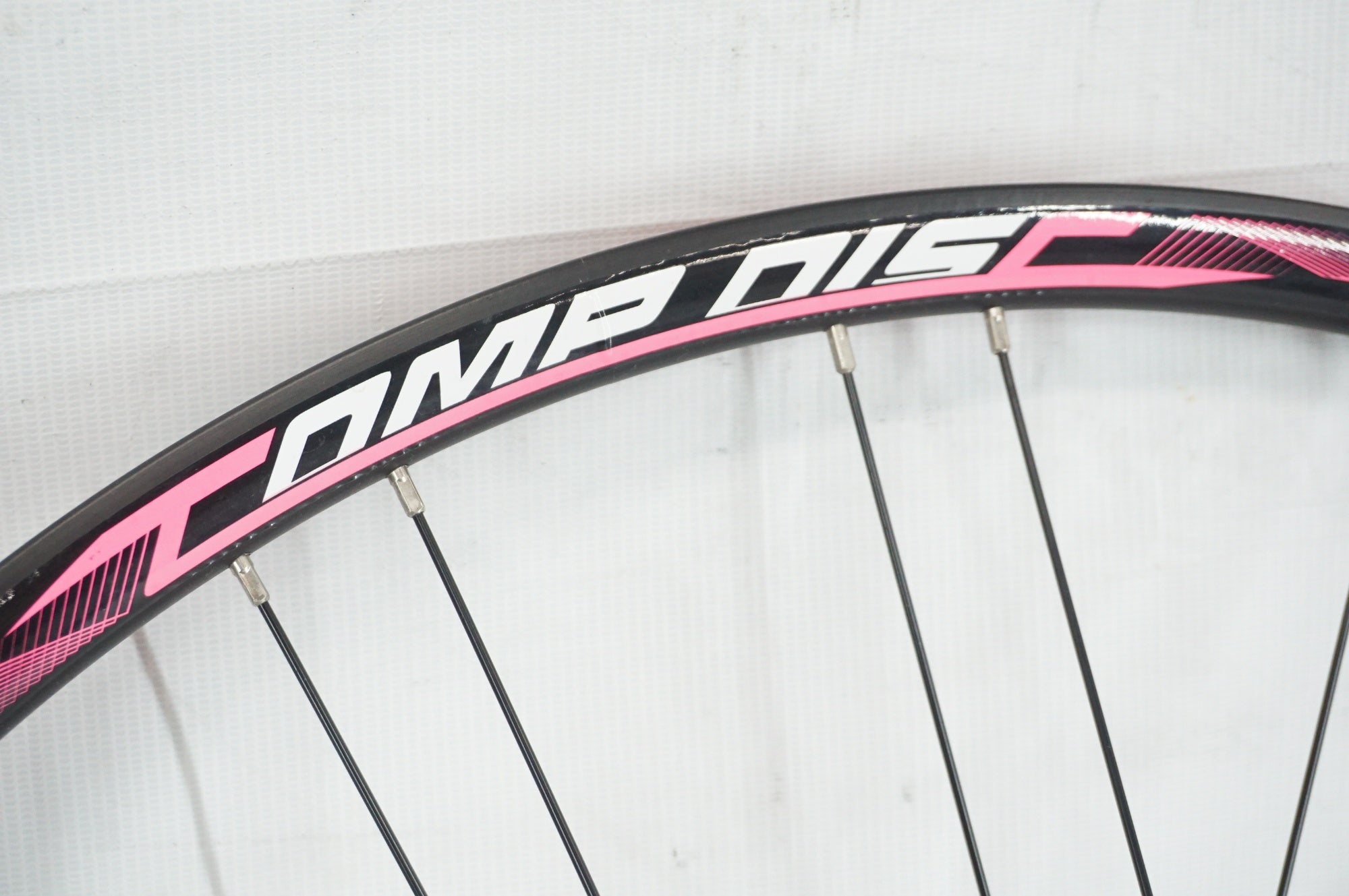 超美品　ALEXRIMS COMP24　700c　ホイールセット ALEXRIMS 「アレックスリム」 COMP DISC シマノ11速 ホイールセット