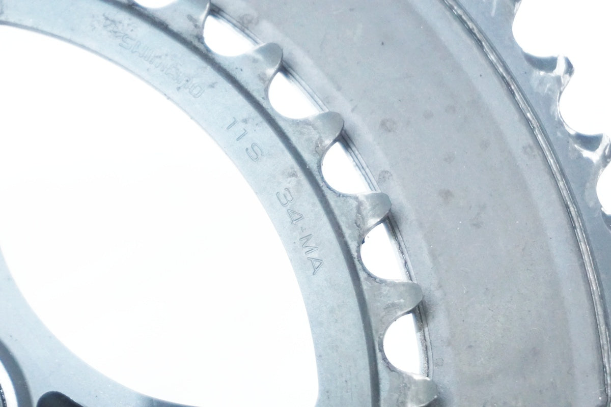 SHIMANO 「シマノ」 ULTEGRA FC-6800 50-34T 172.5mm クランク / 大阪