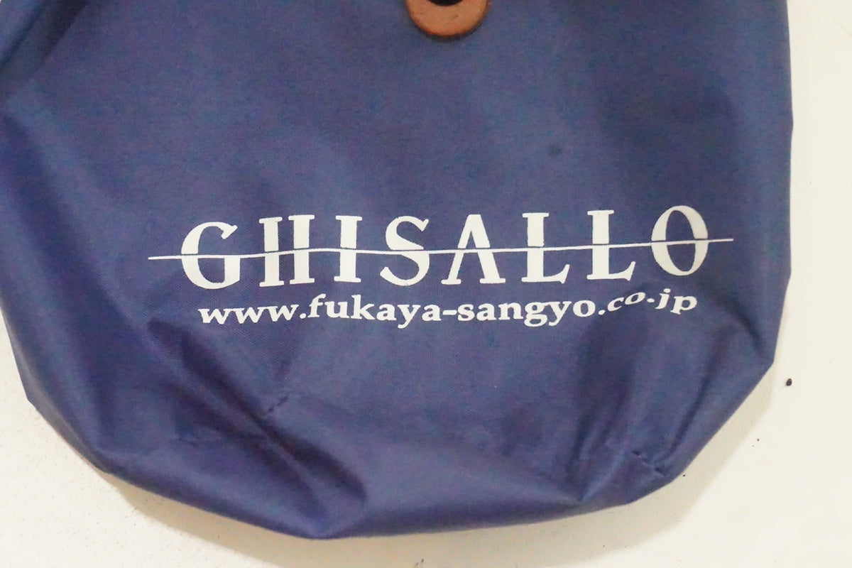 GHISALLO 「ギザーロ」 輪行バック/ 京都西院店