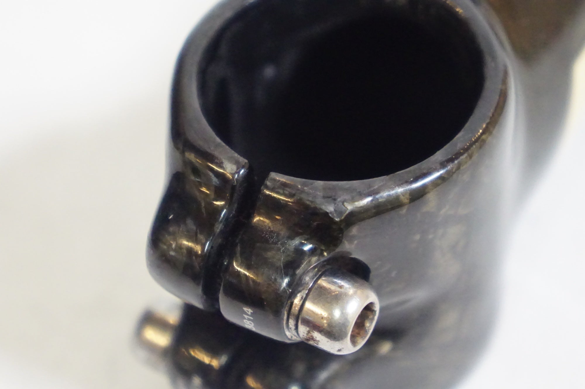 FSA 「エフエスエー」 REPARTO CORSE TEAM ISSUE φ31.8 110mm ステム