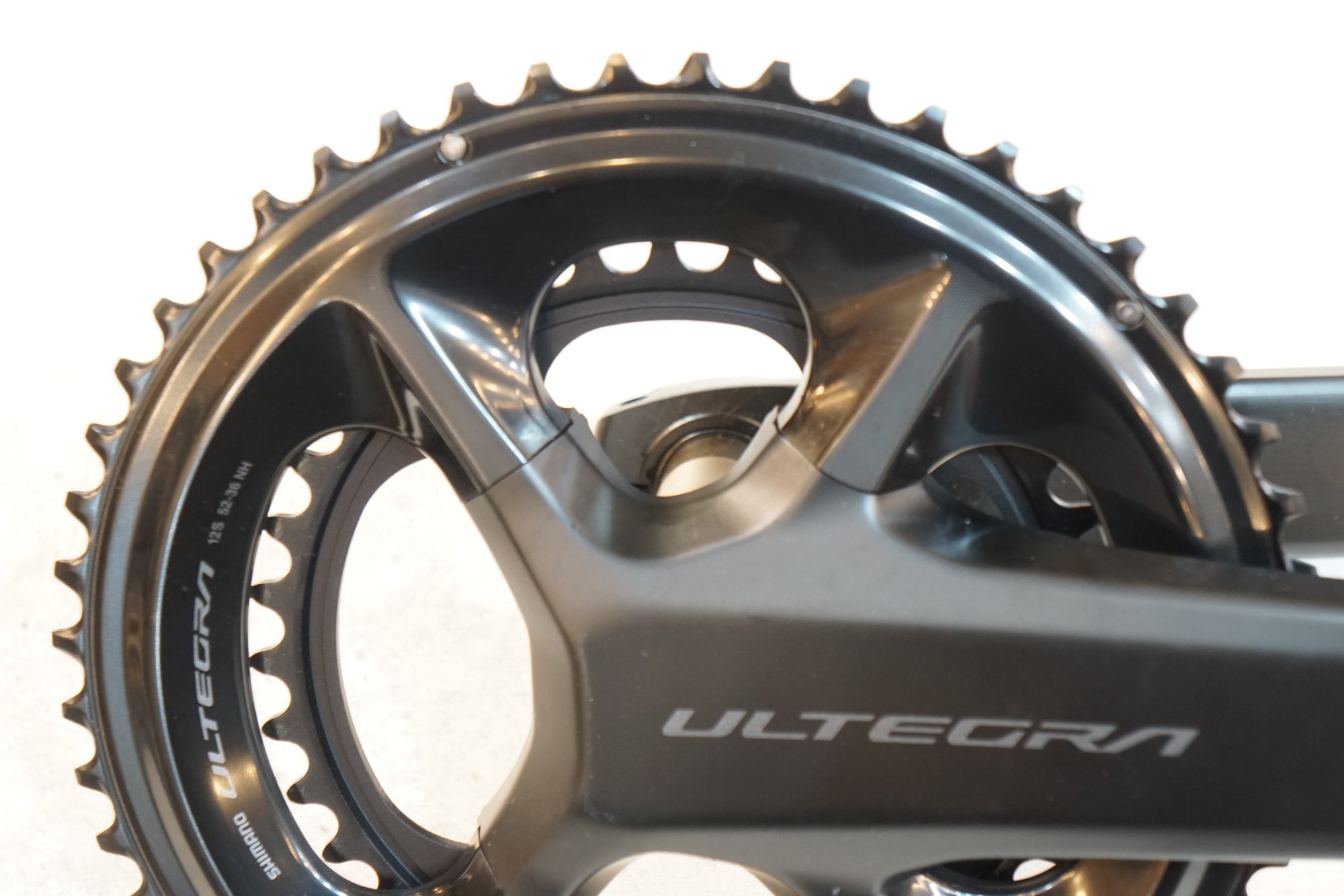 SHIMANO 「シマノ」 ULTEGRA FC-R8100 170mm 52-36T クランクセット