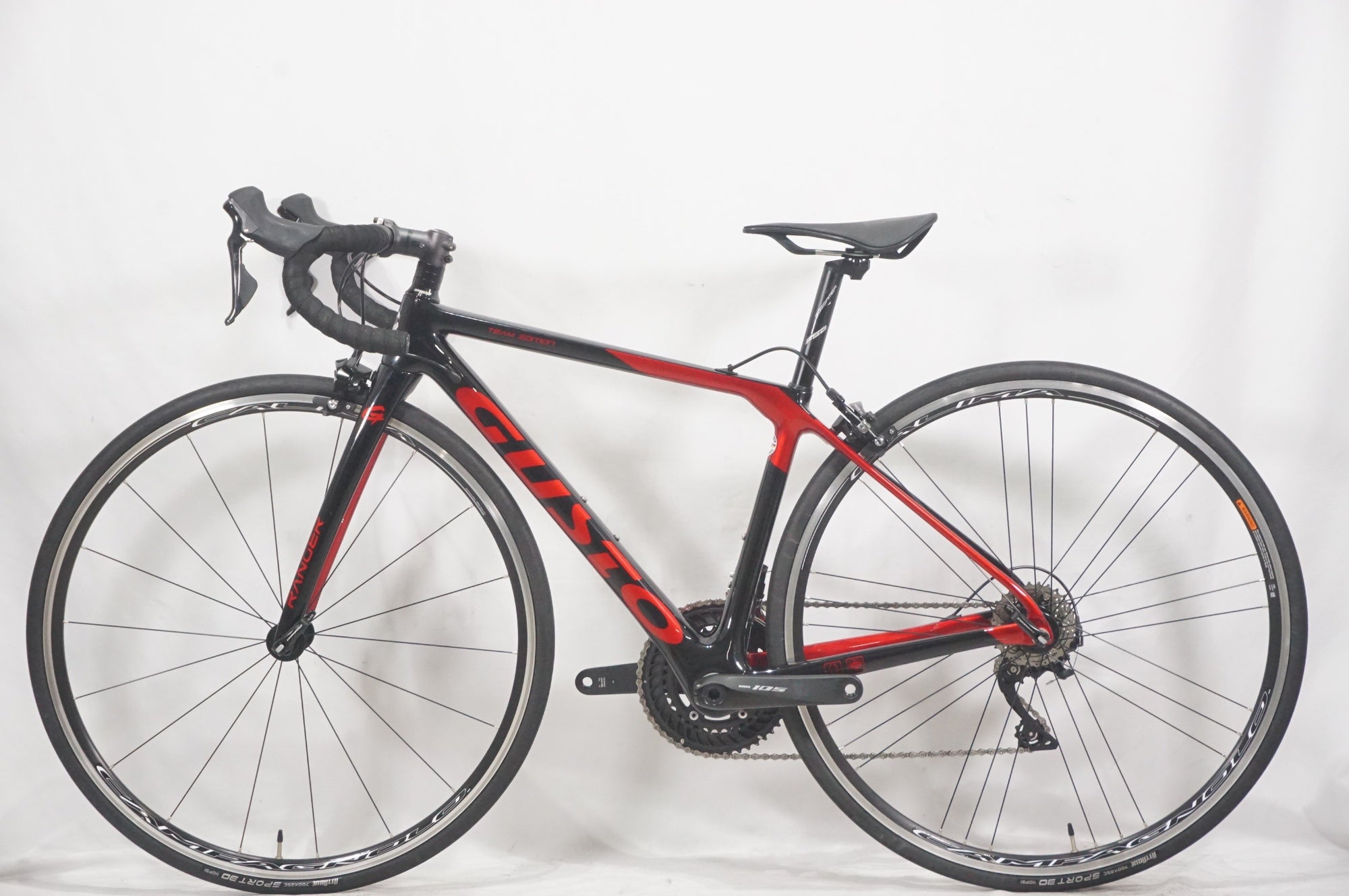 GUSTO 「グスト」 RANGER RB SPORT 2022年モデル ロードバイク / AKIBA店