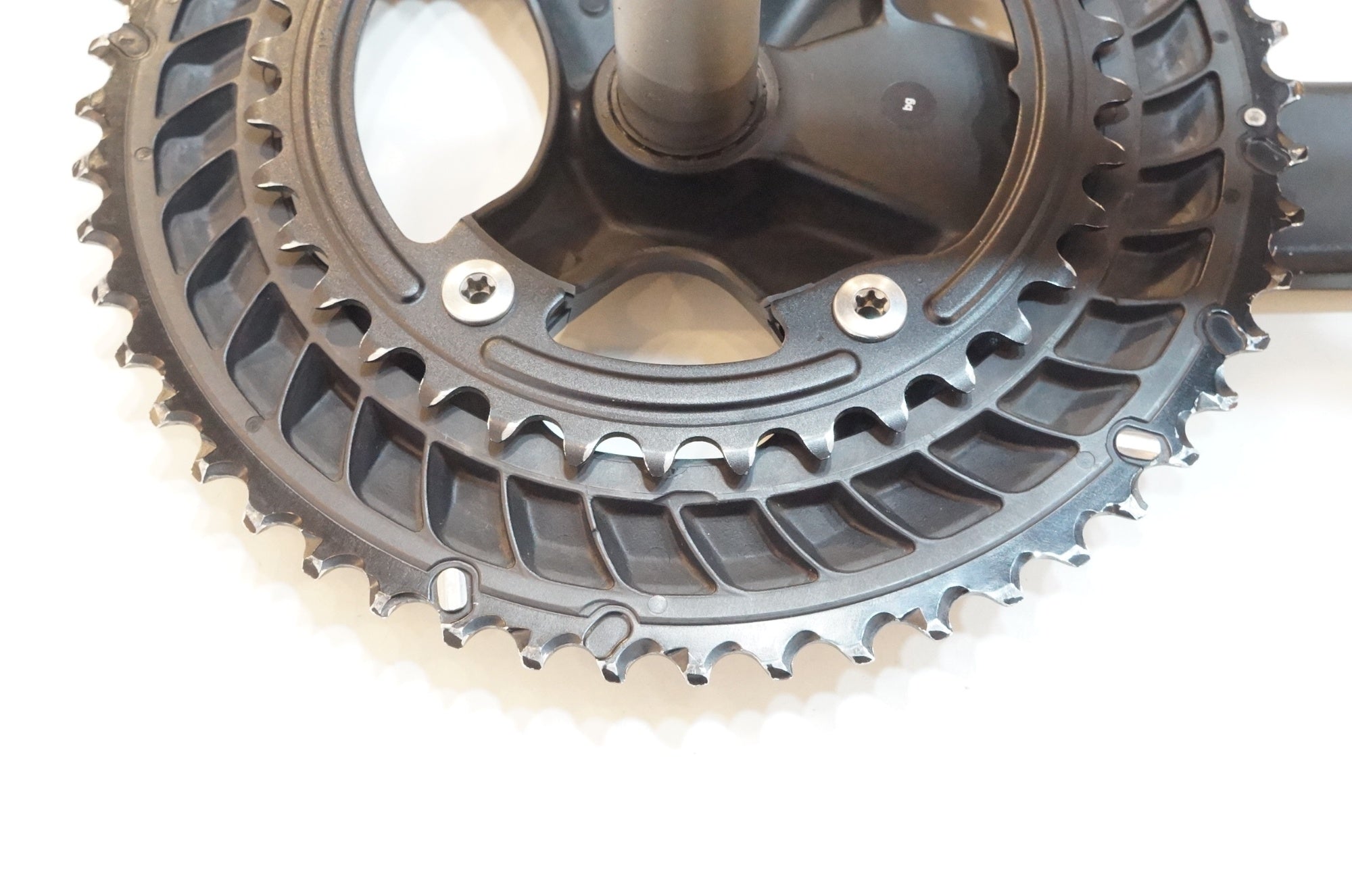 SHIMANO 「シマノ」 105 FC-R7000 52-36T 170mm クランク / バイチャリ浦和ベース