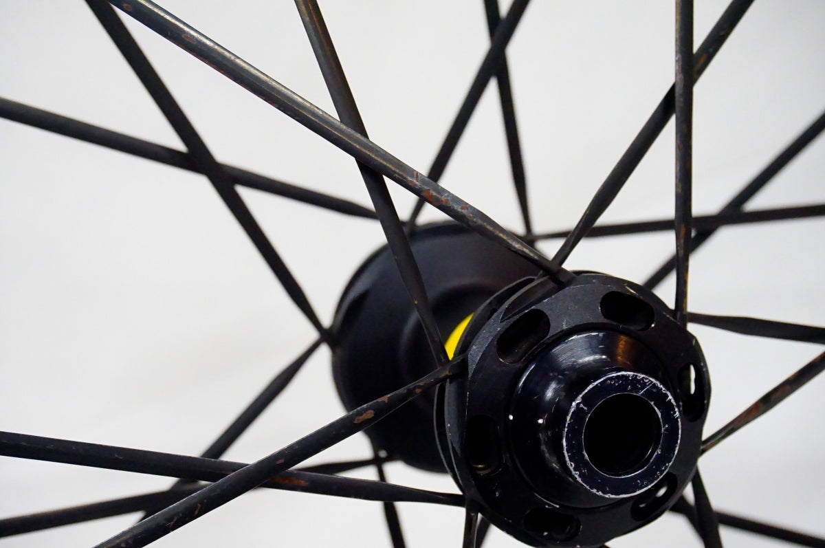 MAVIC 「マヴィック」 COSMIC SLR 65 DISC シマノ11速 ホイールセット / 名古屋大須店