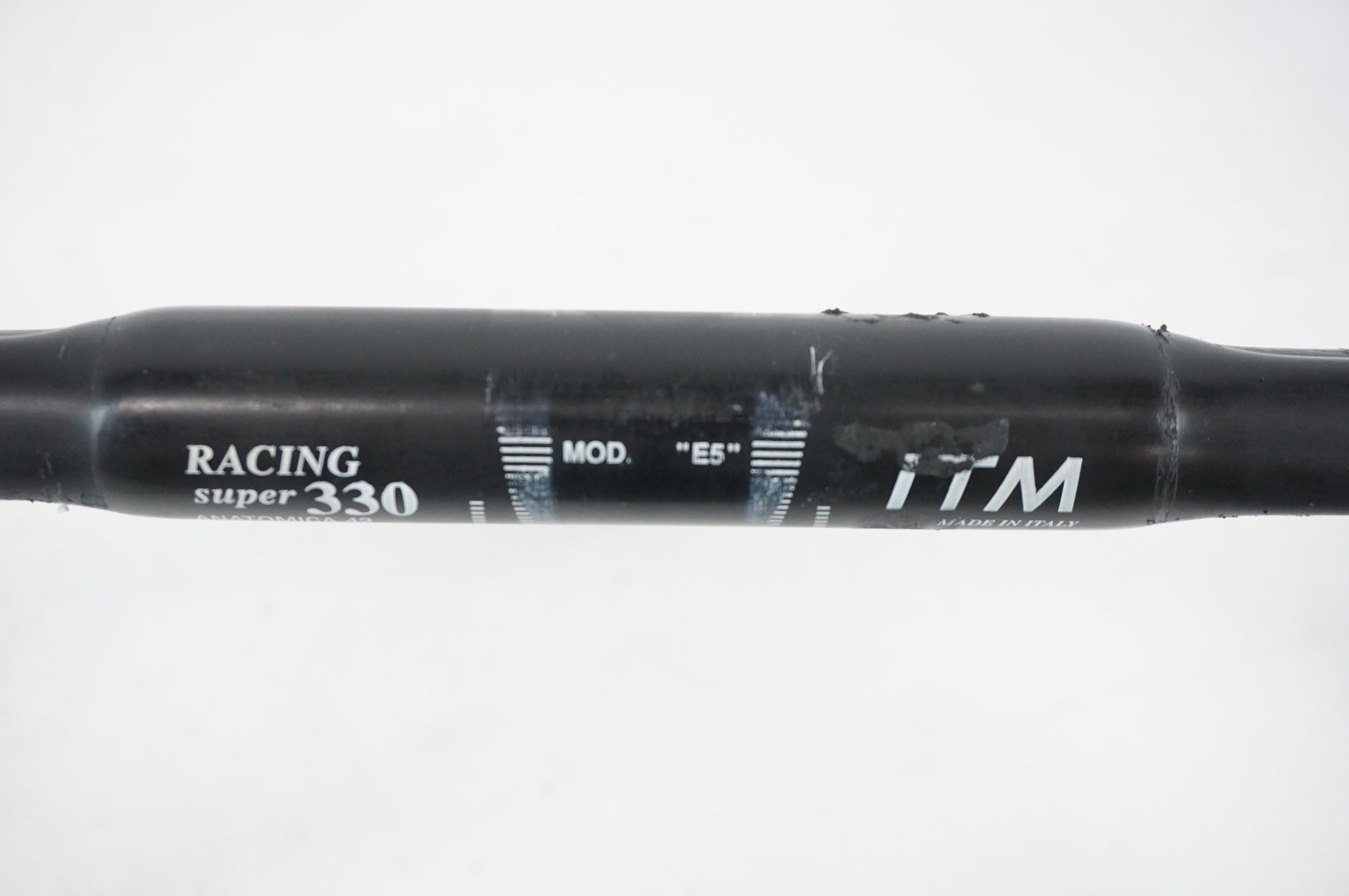 ITM 「アイティーエム」 RACING SUPER 330 ANATOMICA φ25.8 400mm ハンドル / 阪急塚口店